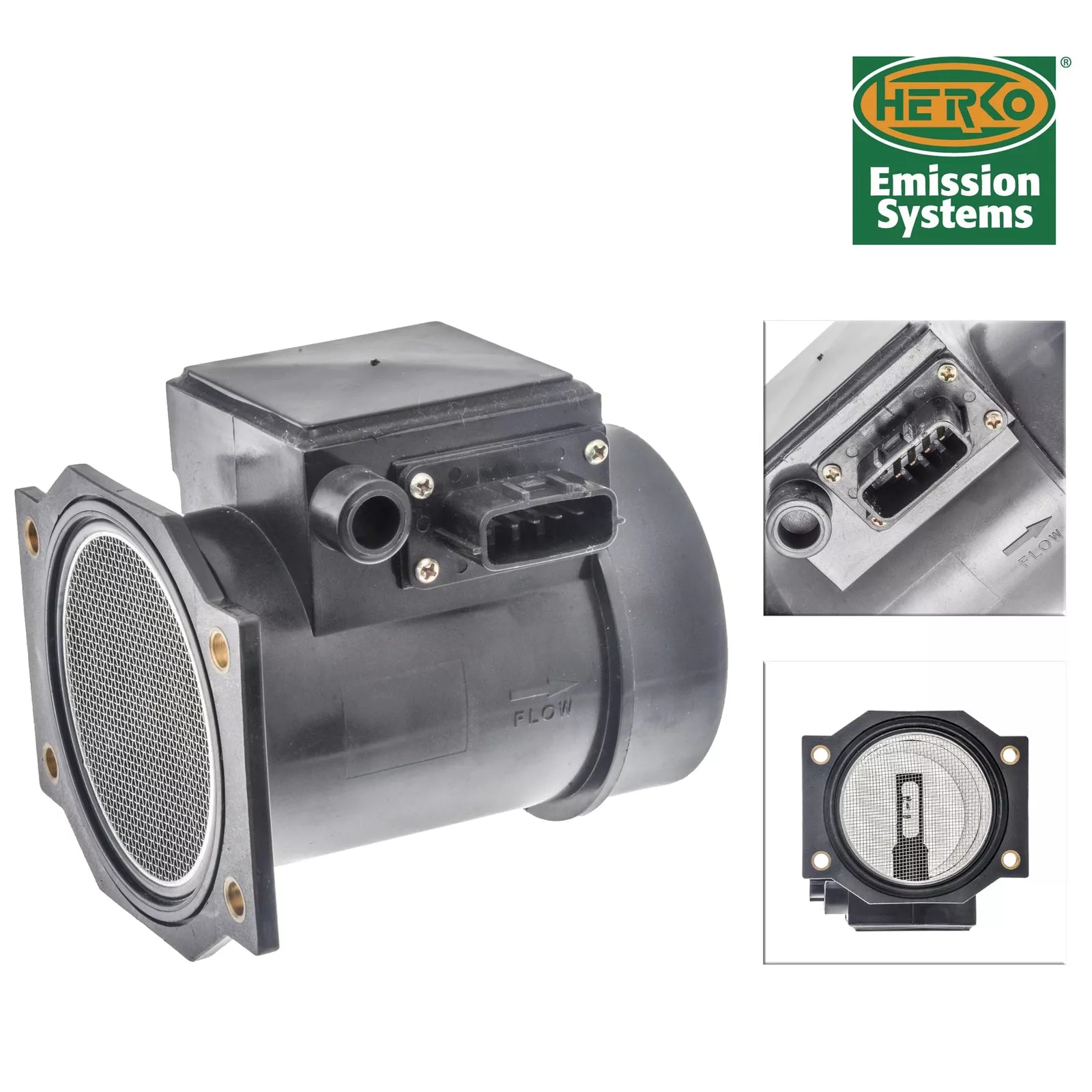 MAF SENSOR NISSAN 89-96