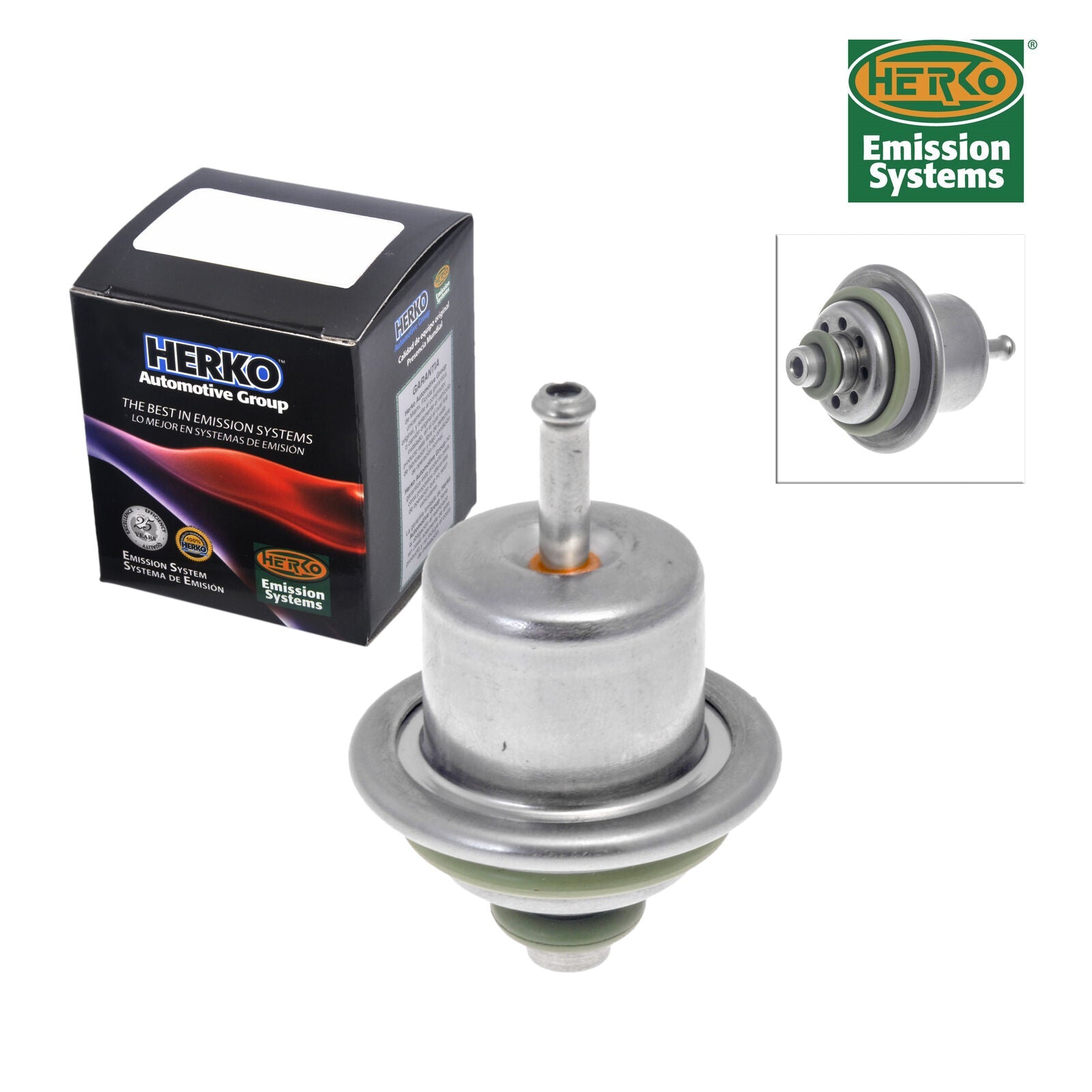 FUEL PRESSURE REGULATOR JEEP DODGE 1991-1998 (2.7 BAR)