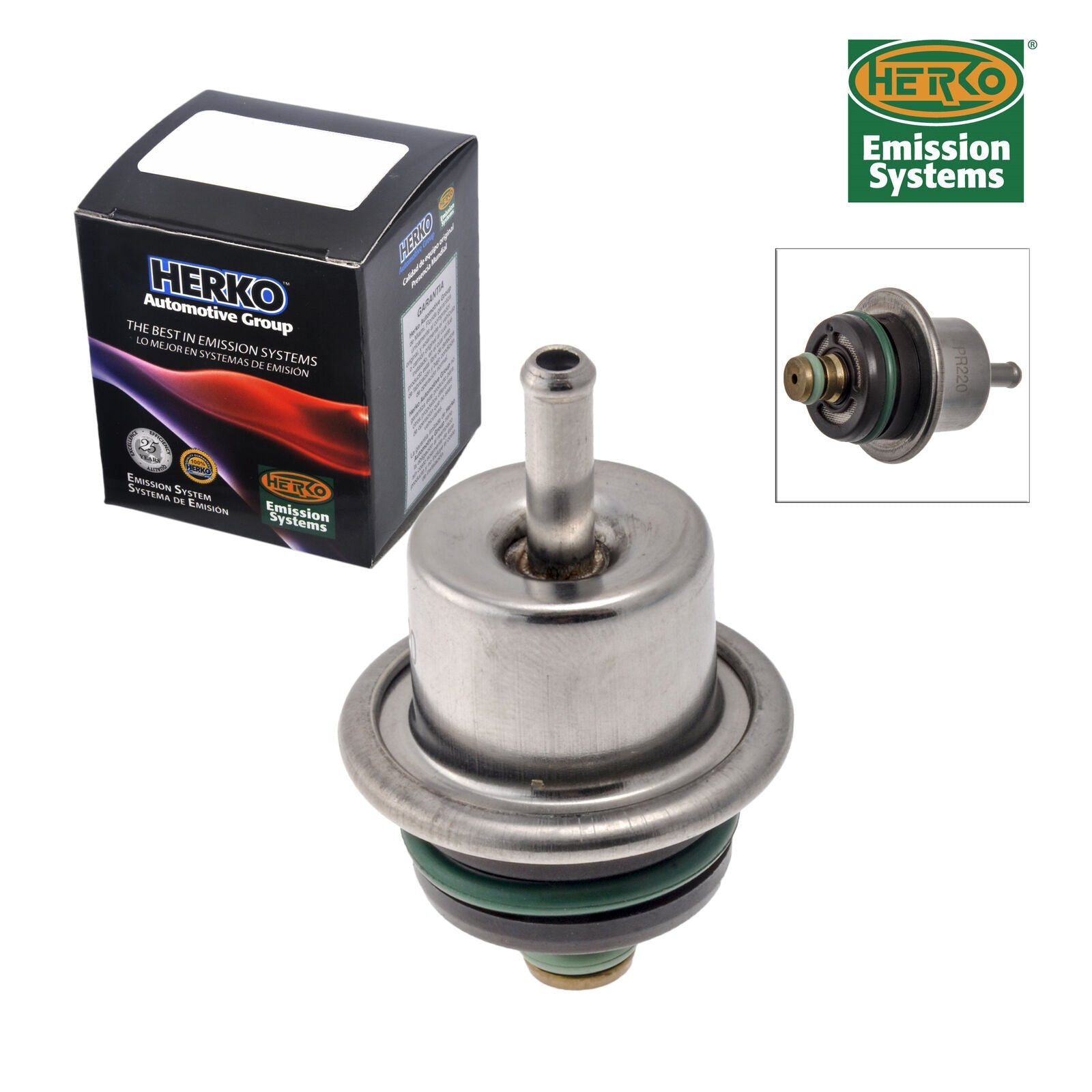 FUEL PRESSURE REGULATOR NISSAN INFINITI 94-99 2.7 BAR