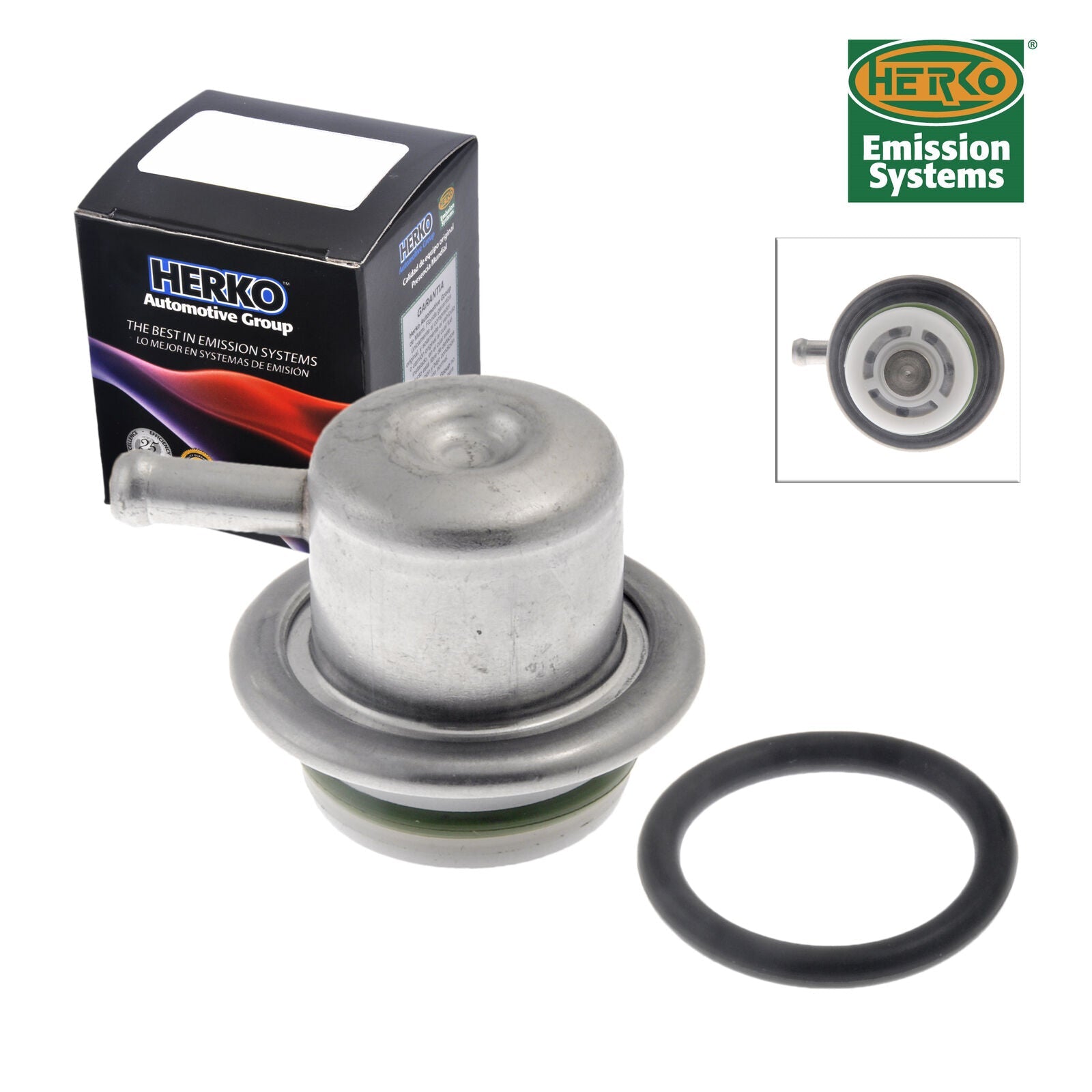 FUEL PRESSURE REGULATOR FORD MAZDA MERCURY LINCOLN RANGER 99-06