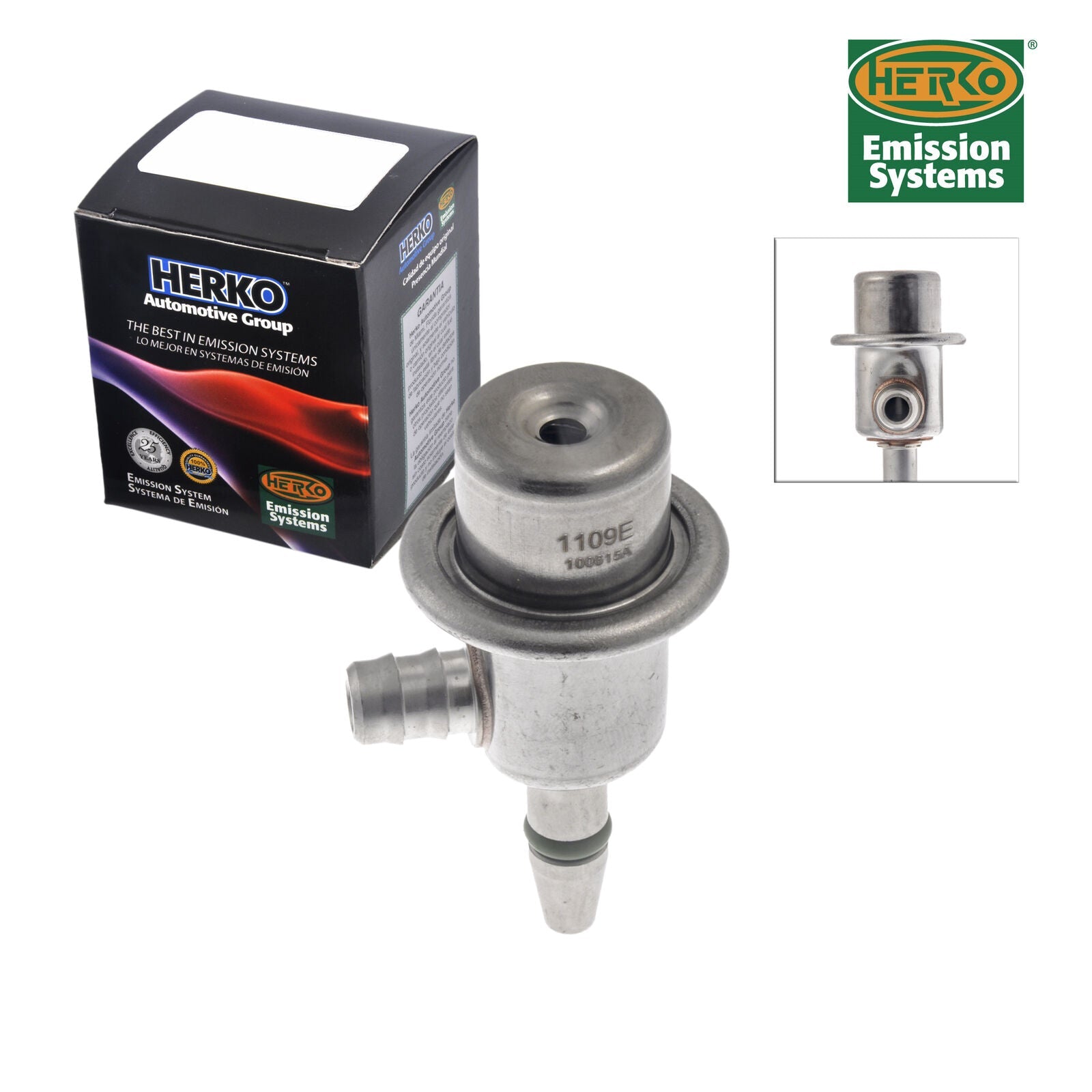 FUEL PRESSURE REGULATOR CHEVROLET AVEO 2008-2009