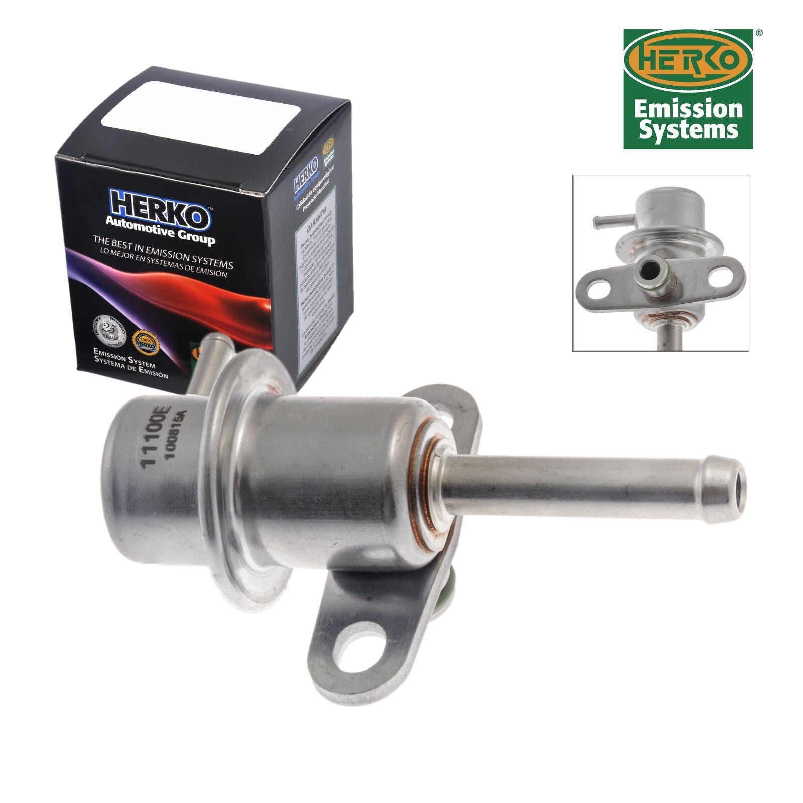 FUEL PRESSURE REGULATOR NISSAN INFINITI PATHFINDER QX4 01-04