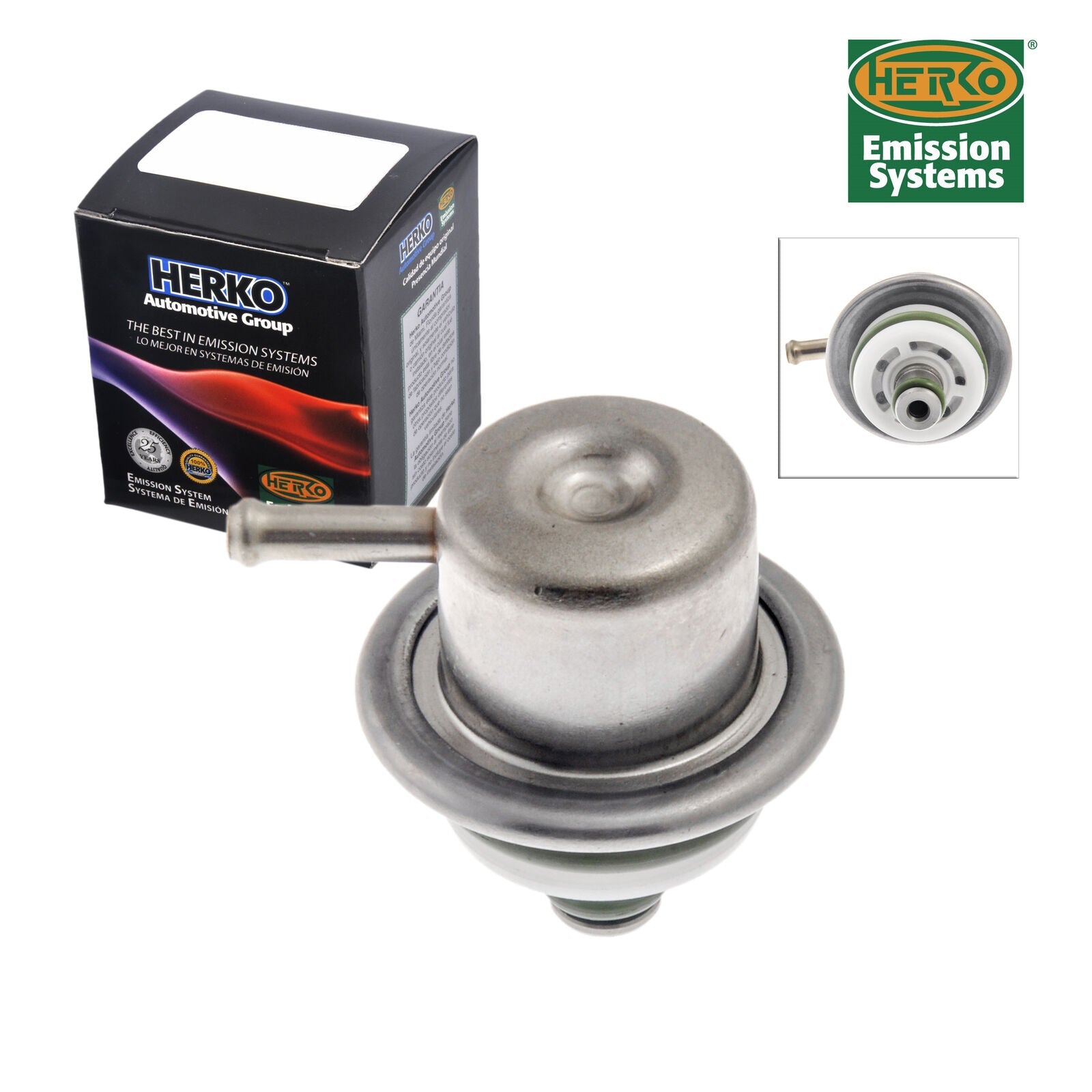 FUEL PRESSURE REGULATOR CADILLAC CTS 2003-2004