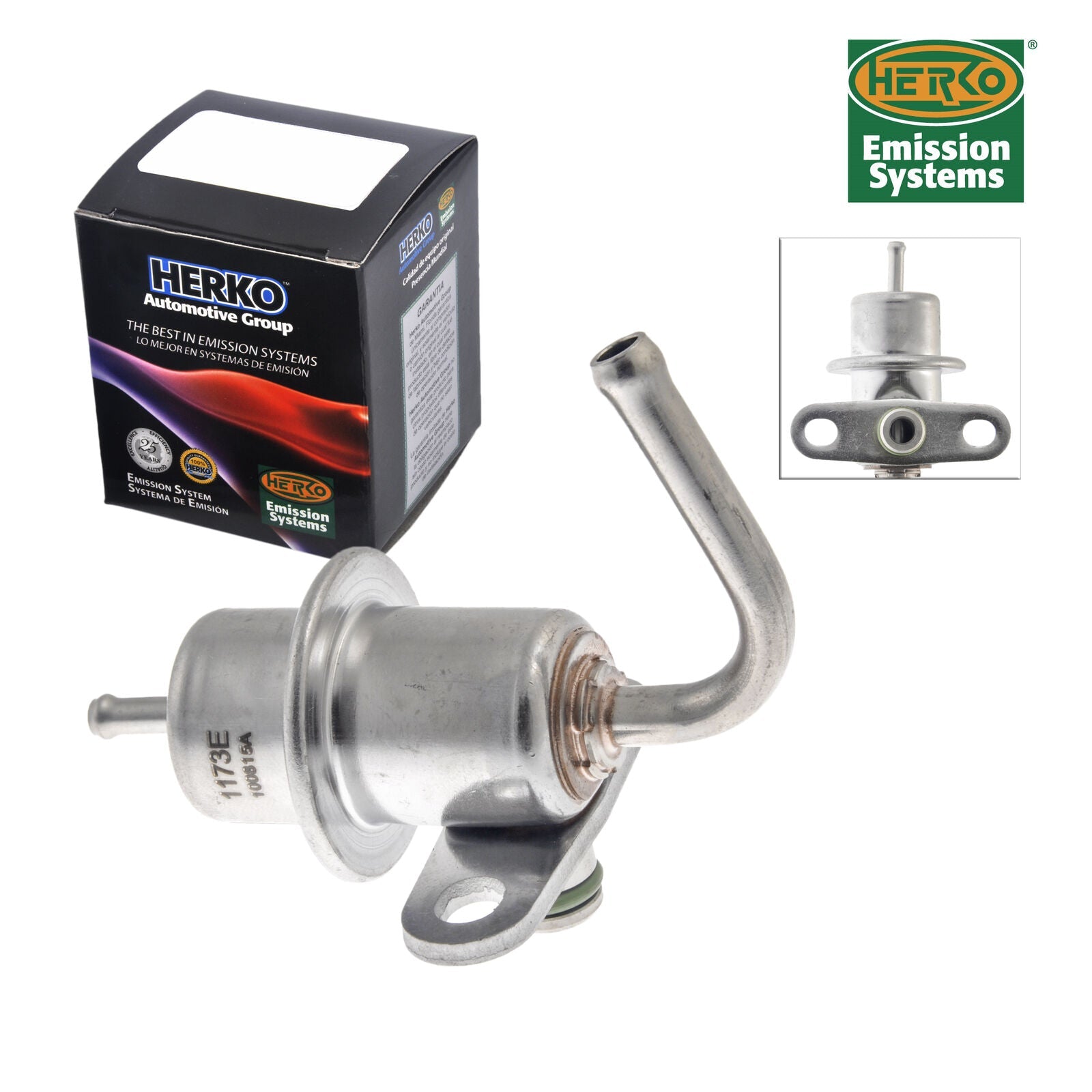 FUEL PRESSURE REGULATOR TOYOTA GEO 93-97 (3.0 BAR)
