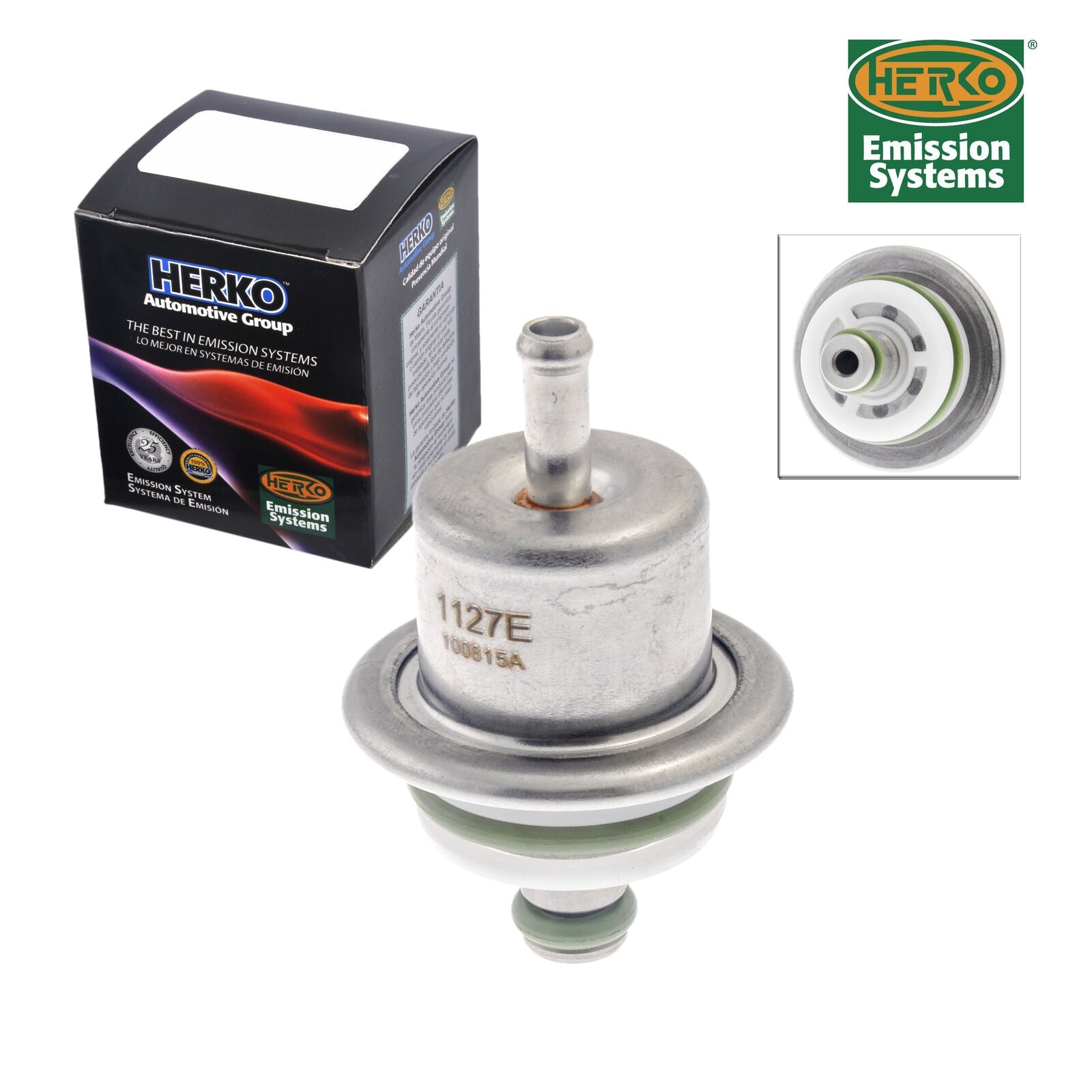 FUEL PRESSURE REGULATOR GM FORD GM HOLDEN 1998-2005 3.5BAR