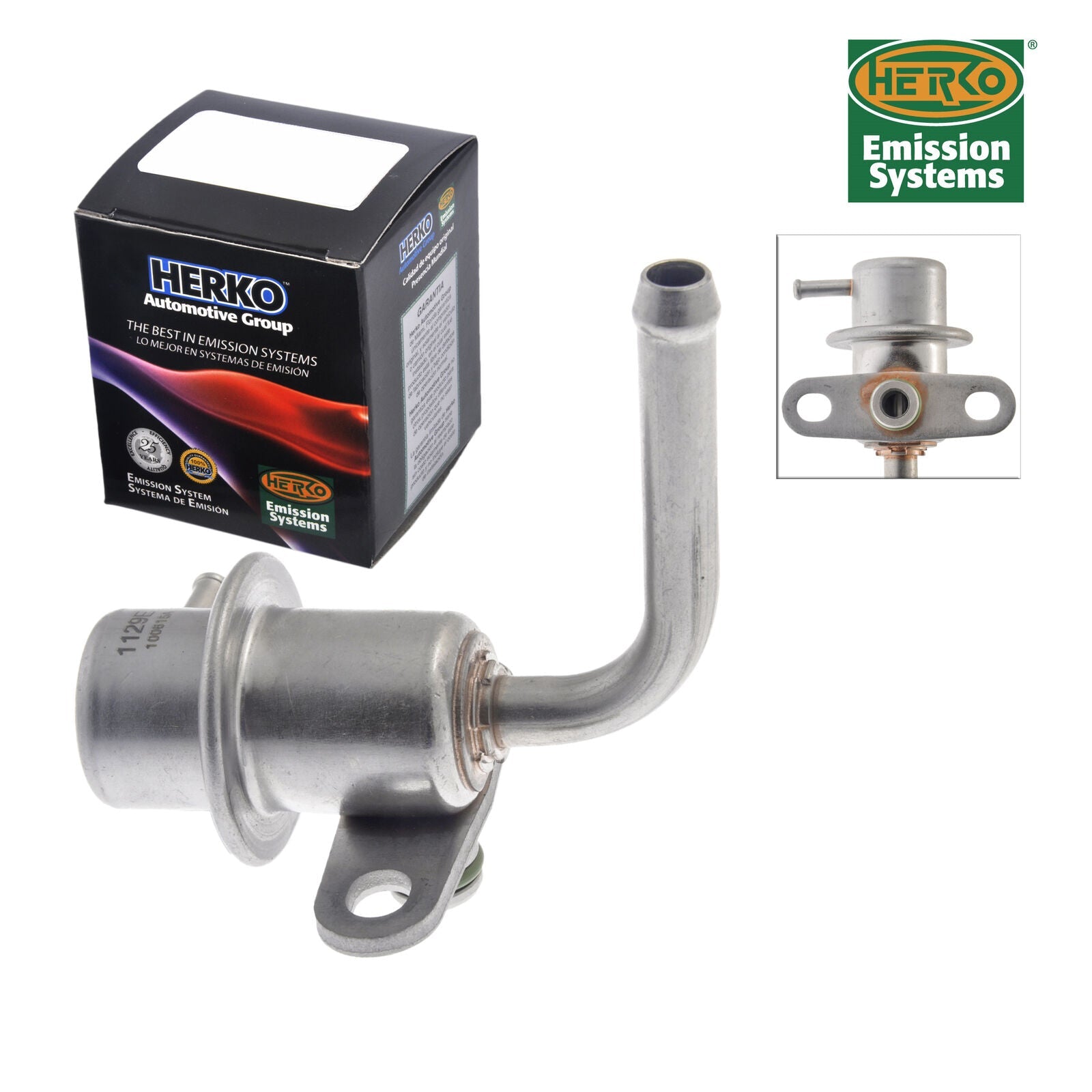 FUEL PRESSURE REGULATOR MAZDA FORD 92-02 (3.0 BAR)