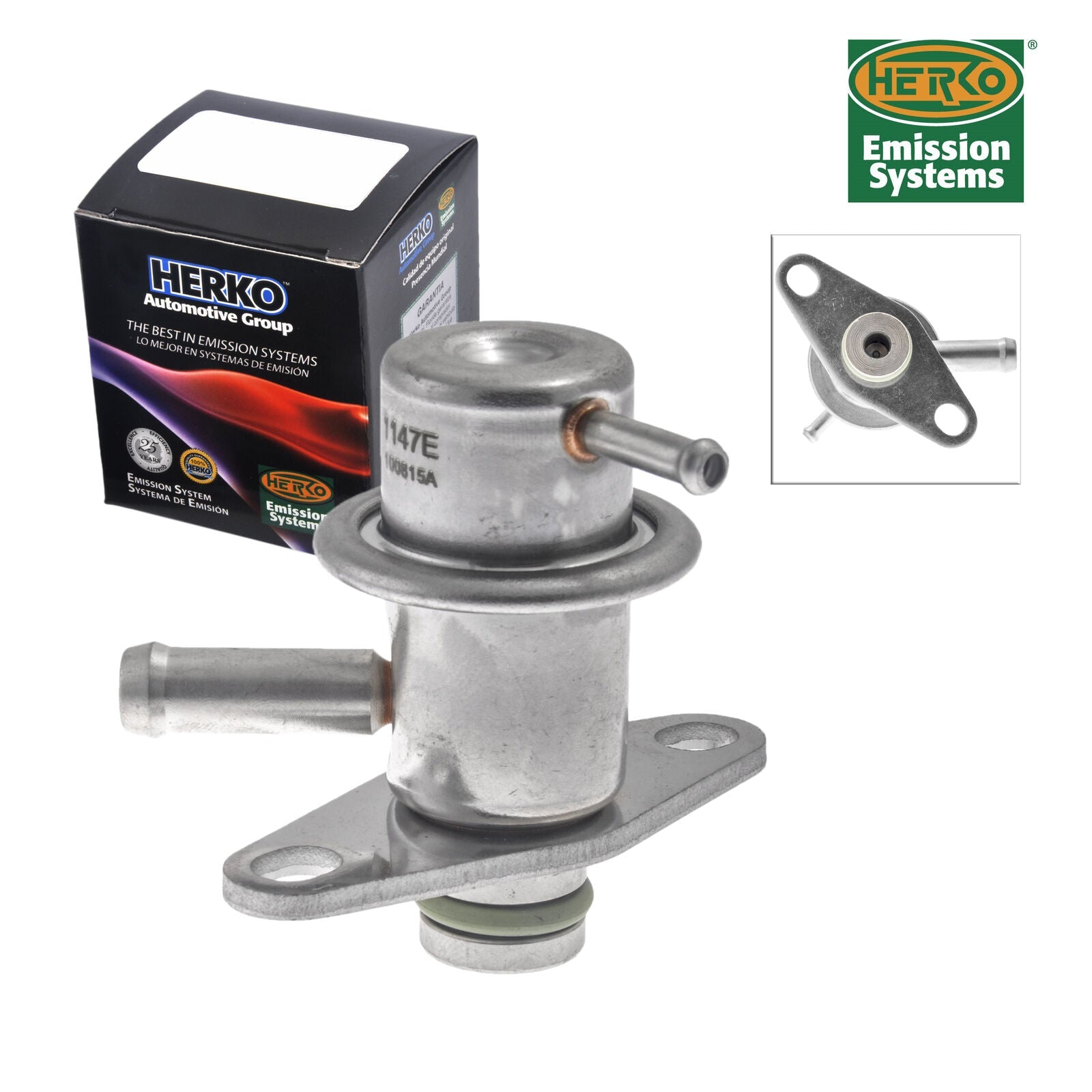 FUEL PRESSURE REGULATOR EAGLE MITSUBISHI PLYMOUTH 90-94 3.5 BAR