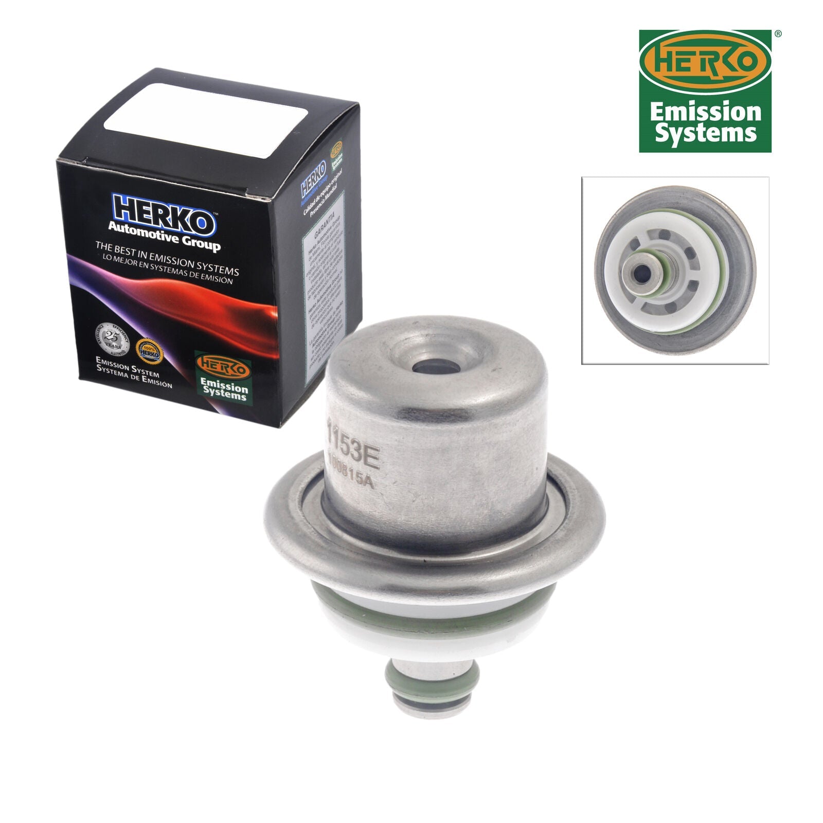 FUEL PRESSURE REGULATOR FORD GM VOLKSWAGEN 98-05 (3.0 BAR)