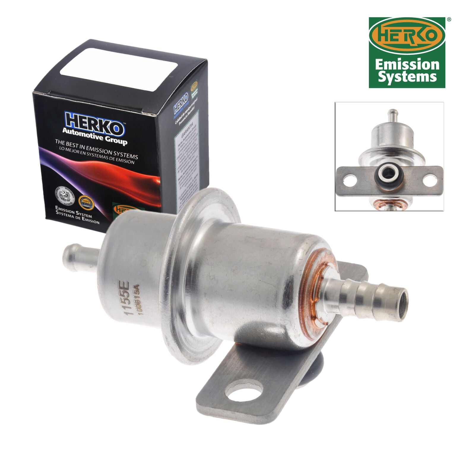 FUEL PRESSURE REGULATOR FORD 1997-1999 ( 2.7 BAR)