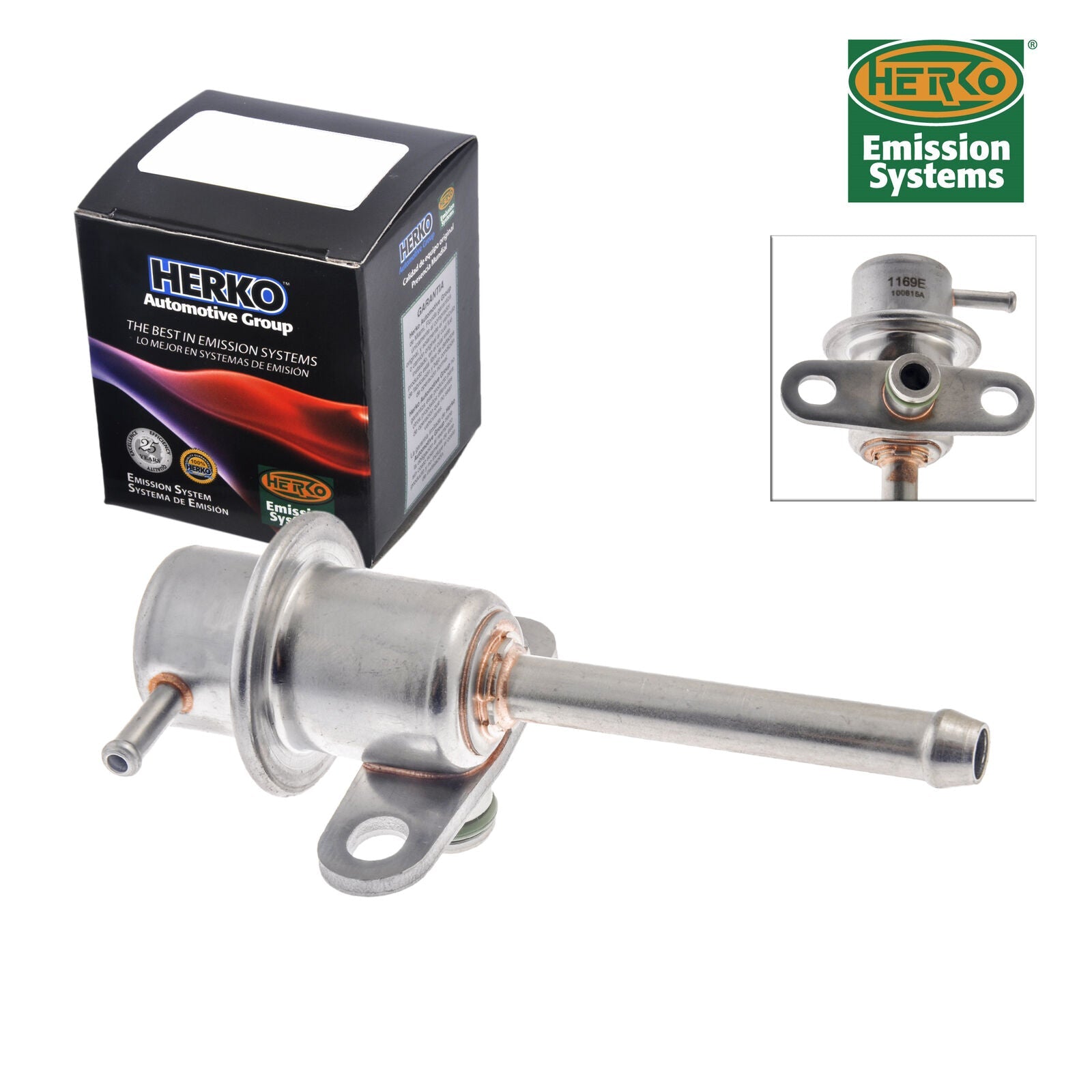 FUEL PRESSURE REGULATOR DAIHATSU 1994-1995 1998 3 BAR