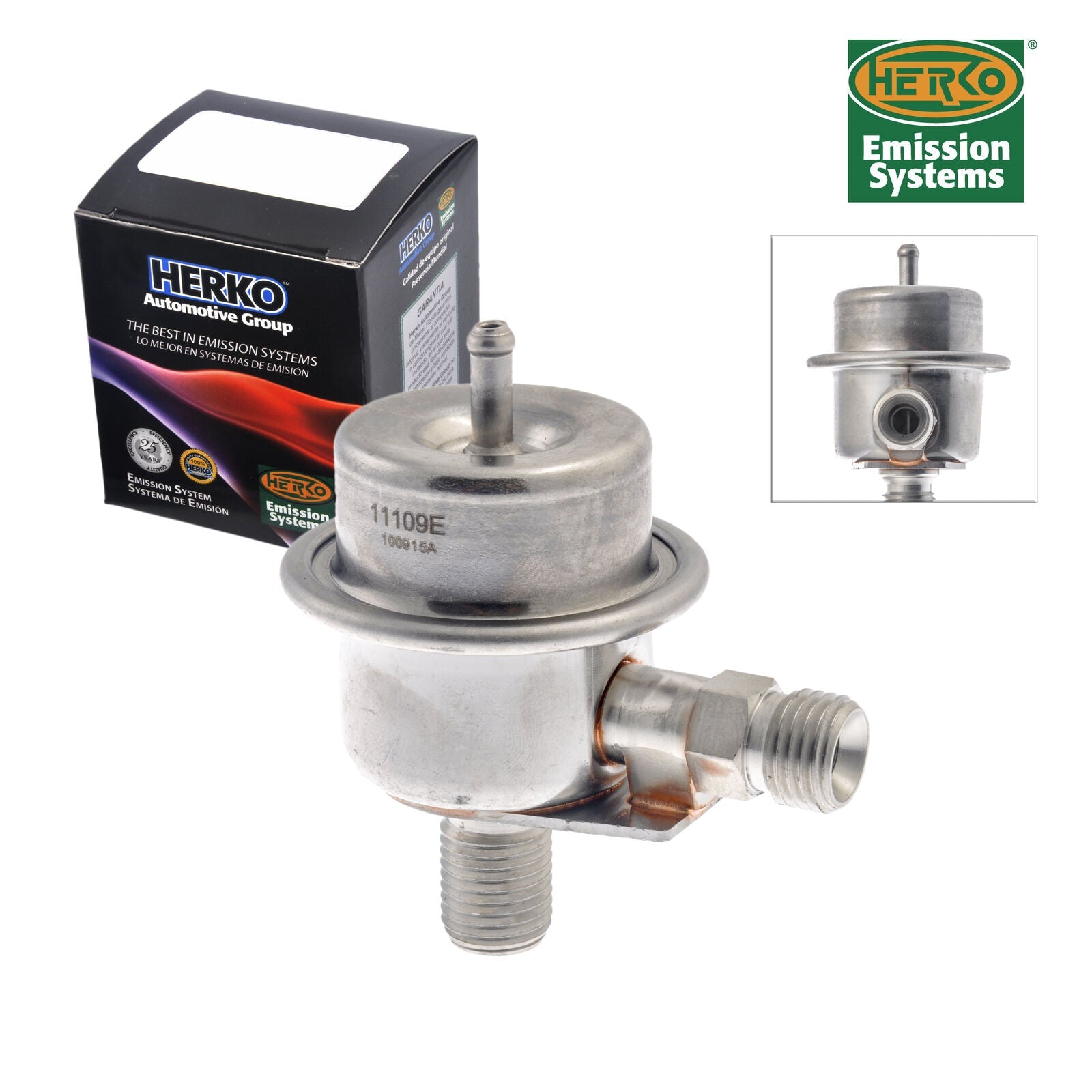 FUEL PRESSURE REGULATOR AUDI 200 89-91 VARIOUS VEHICLES 84-04