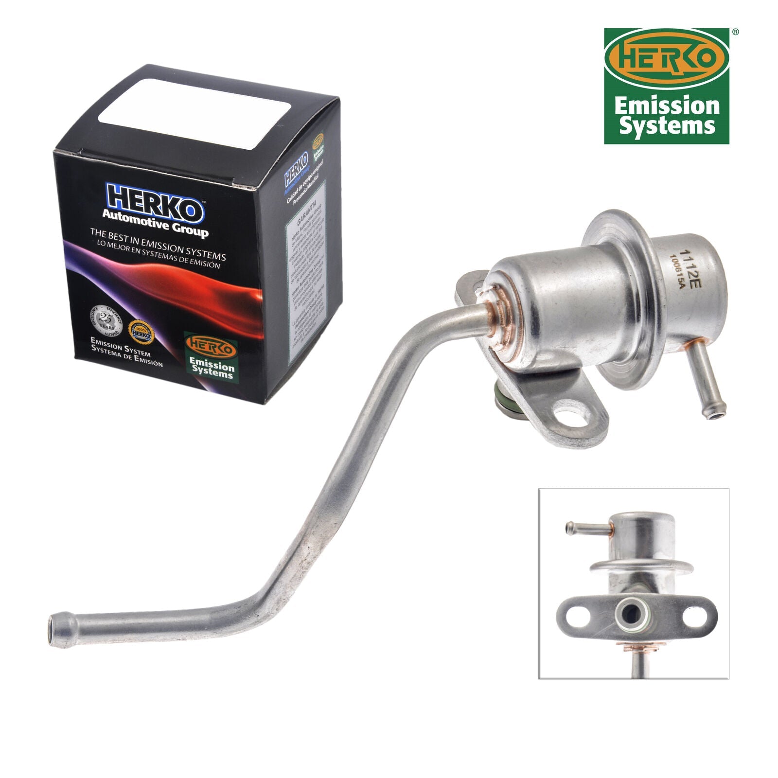 FUEL PRESSURE REGULATOR SUZUKI CHEVROLET 92-98 (3.0 BAR)