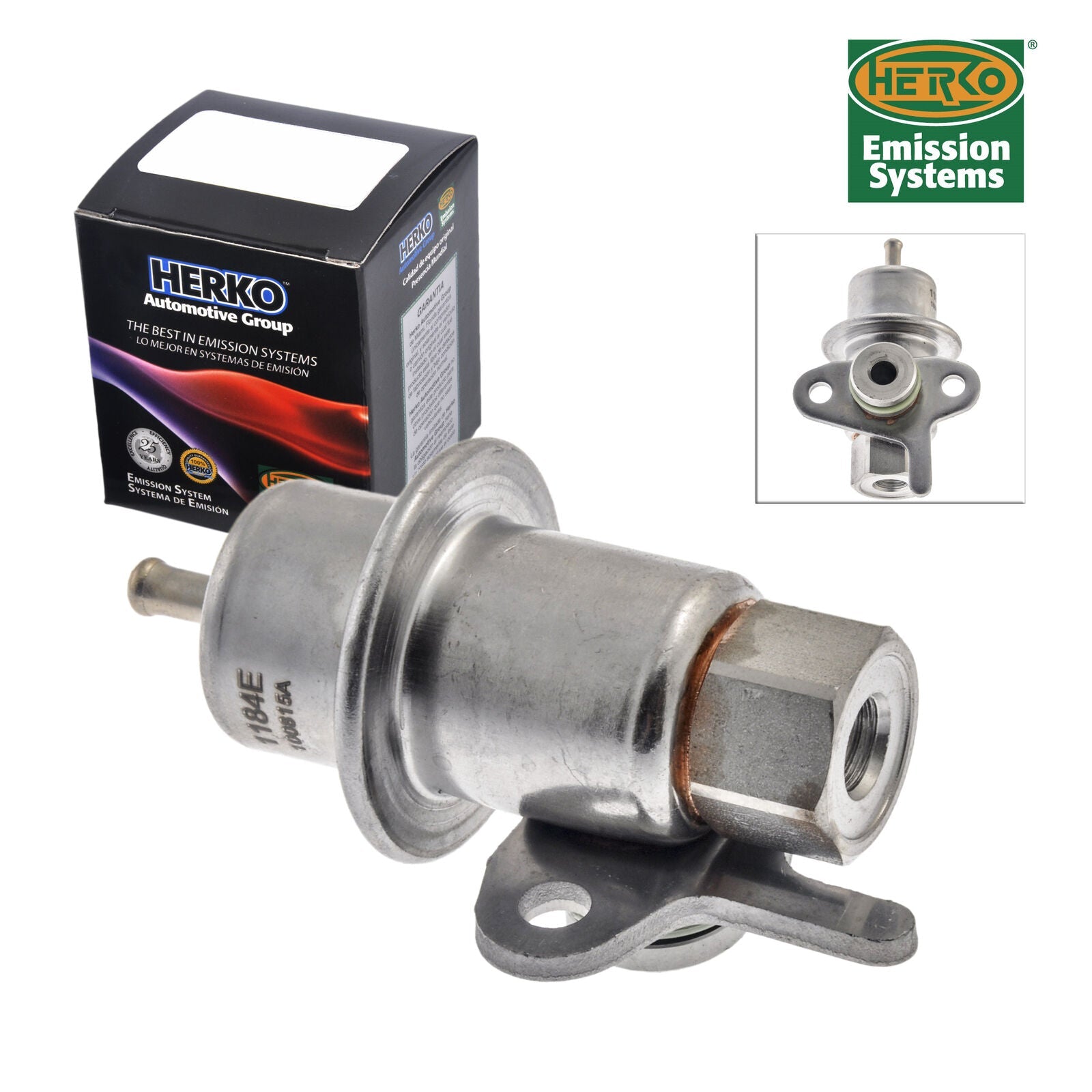 FUEL PRESSURE REGULATOR HYUNDAI ACCENT 95-99 (3.0 BAR)
