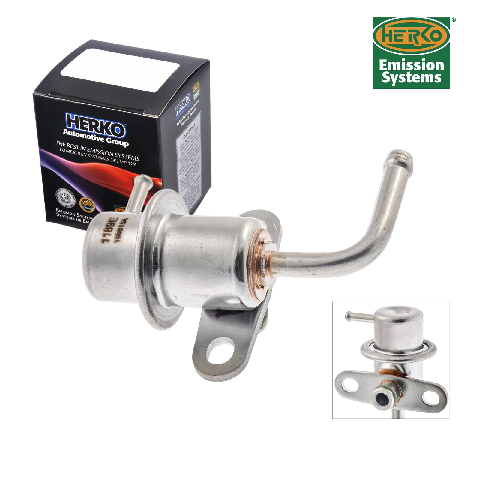 FUEL PRESSURE REGULATOR SUZUKI BALENO 1995 (3.0 BAR)