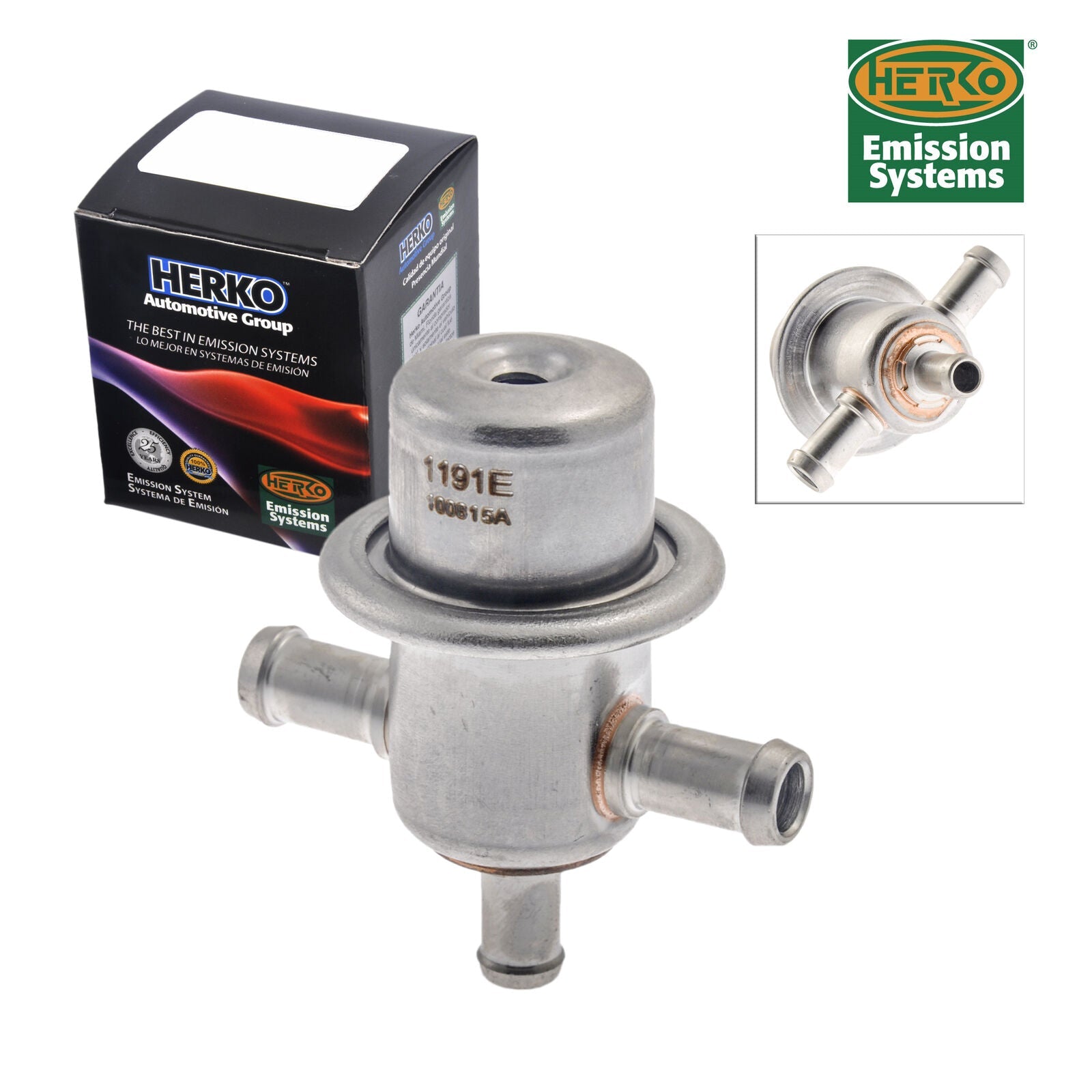 FUEL PRESSURE REGULATOR FORD RANGER 1998 (4.5 BAR)