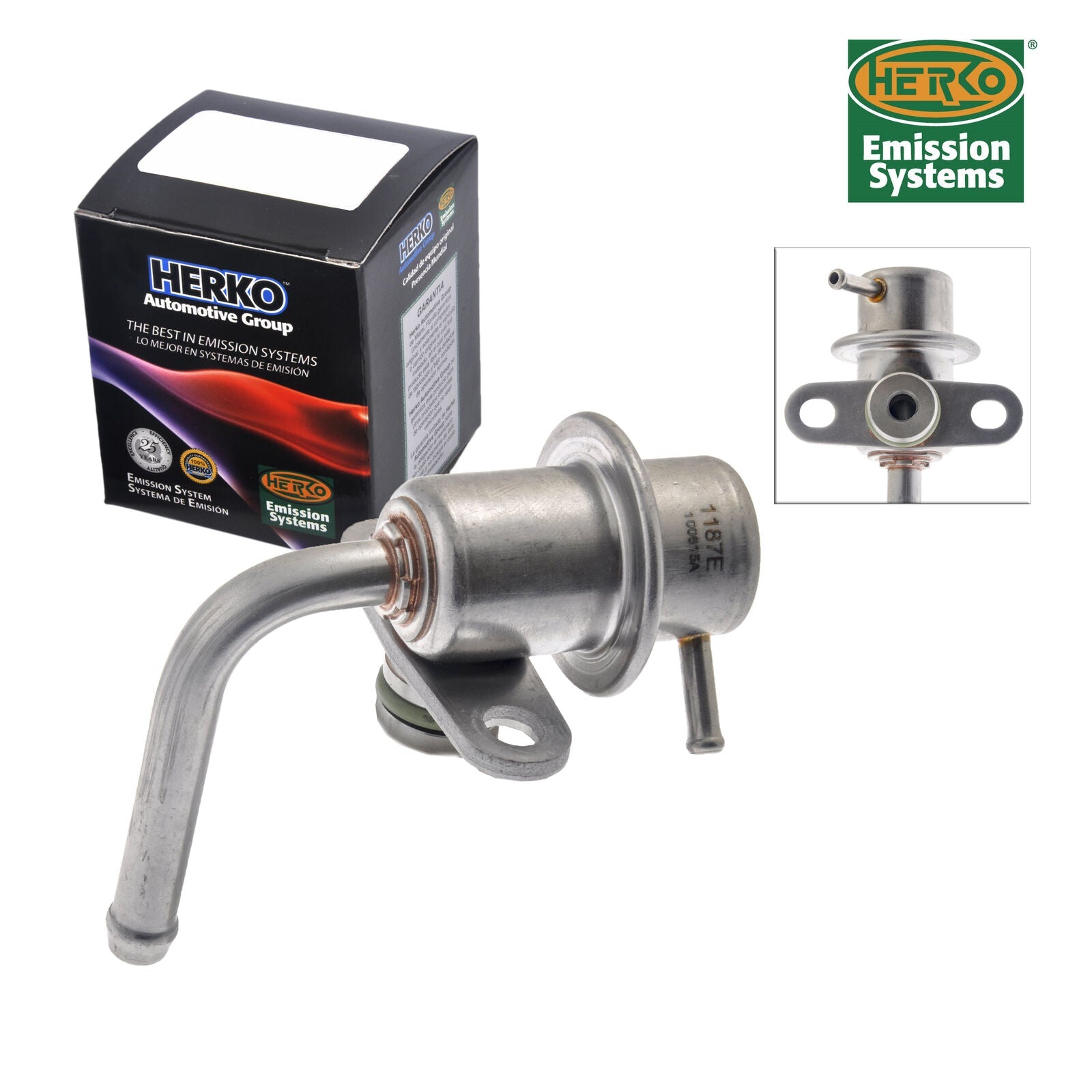 FUEL PRESSURE REGULATOR KIA SPORTAGE 1998-2002 (3.0 BAR)