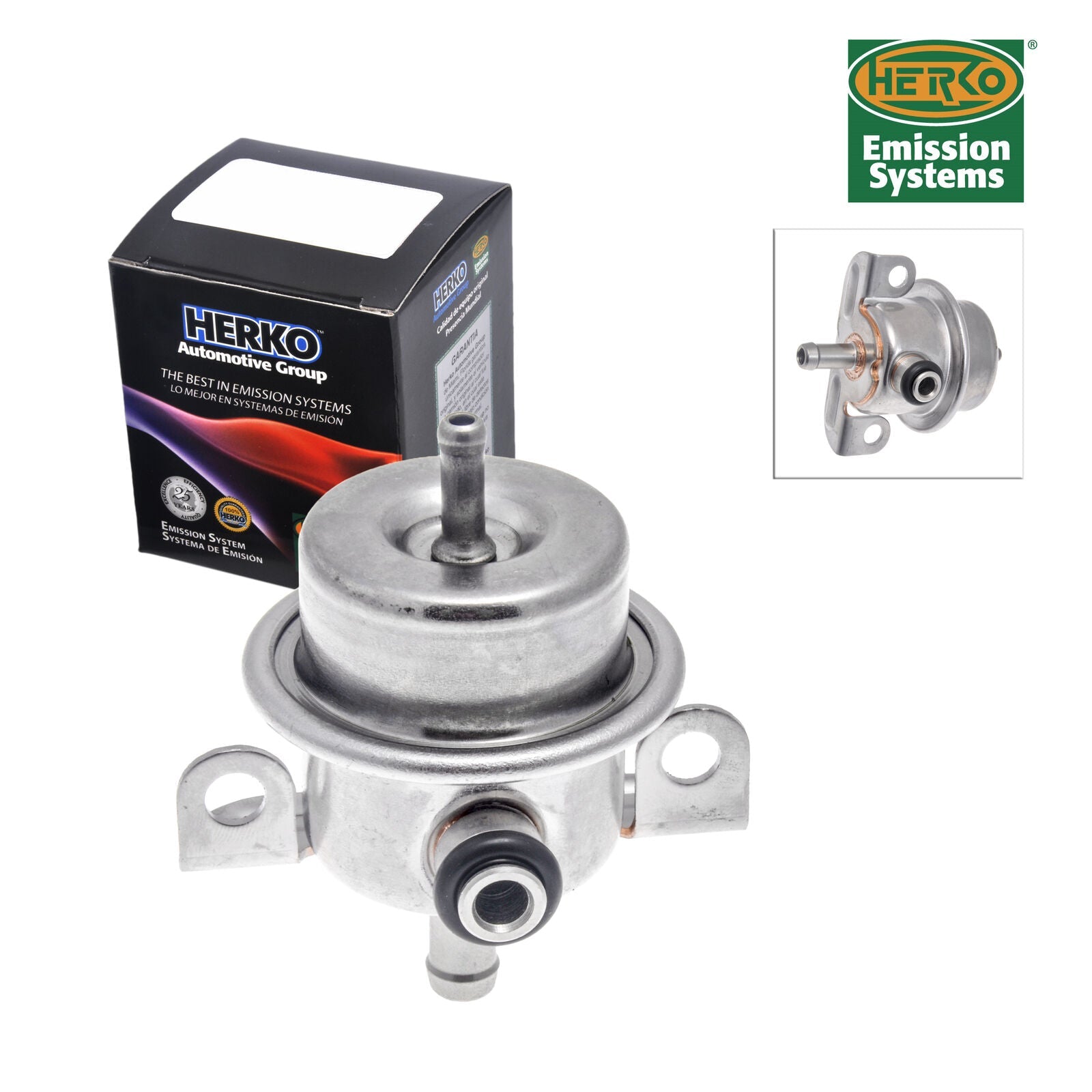 FUEL PRESSURE REGULATOR YUGO VOLVO BMW PEUGEOT SAAB PORSCHE