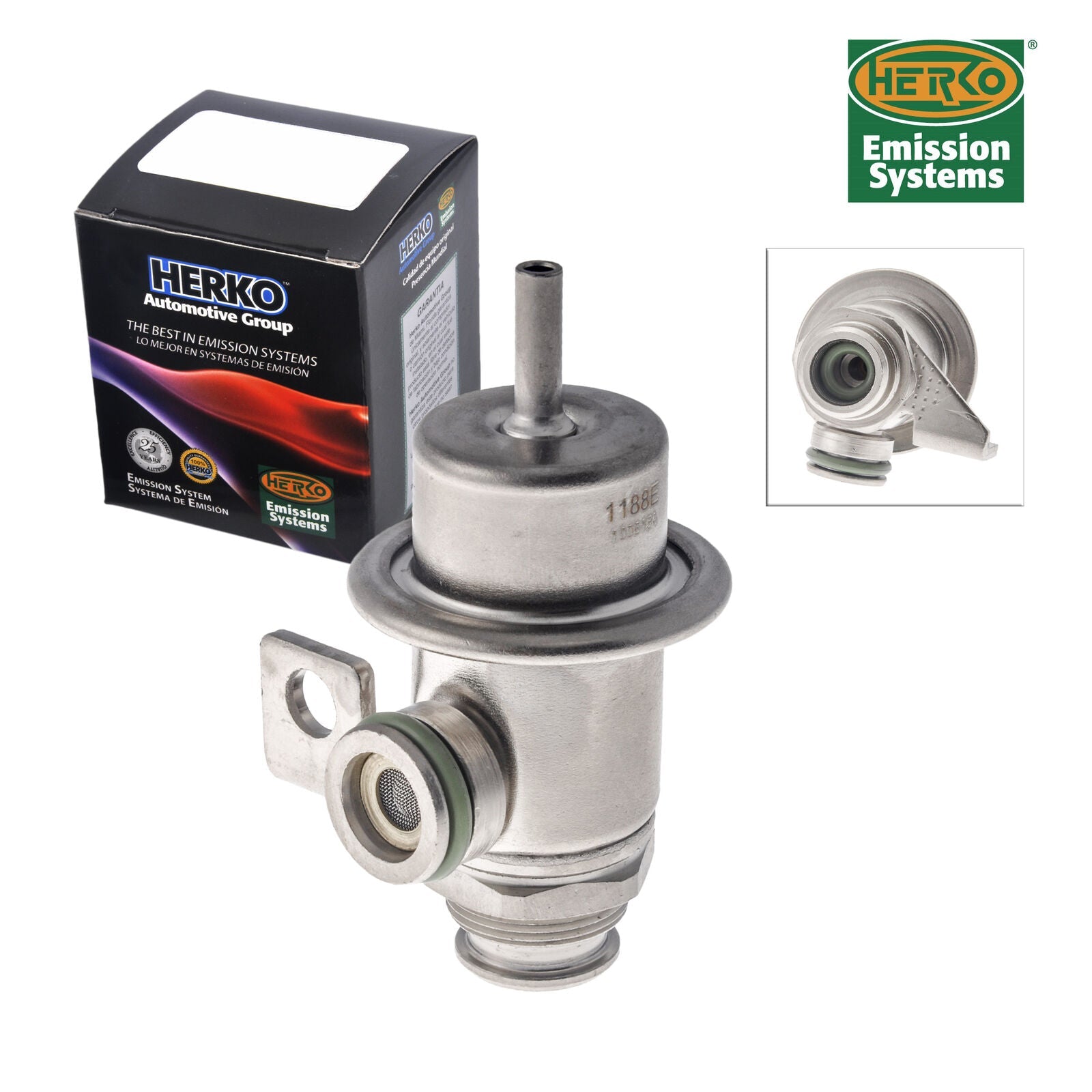 FUEL PRESSURE REGULATOR CADILLAC CHEVY BUICK 90-99 3.0 BAR