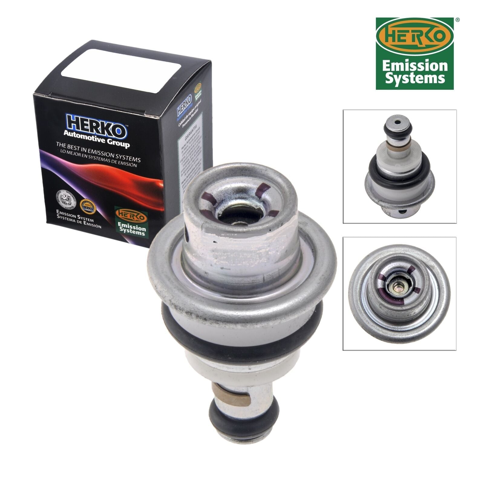 FUEL PRESSURE REGULATOR TOYOTA LEXUS SCION HONDA 2005-2014