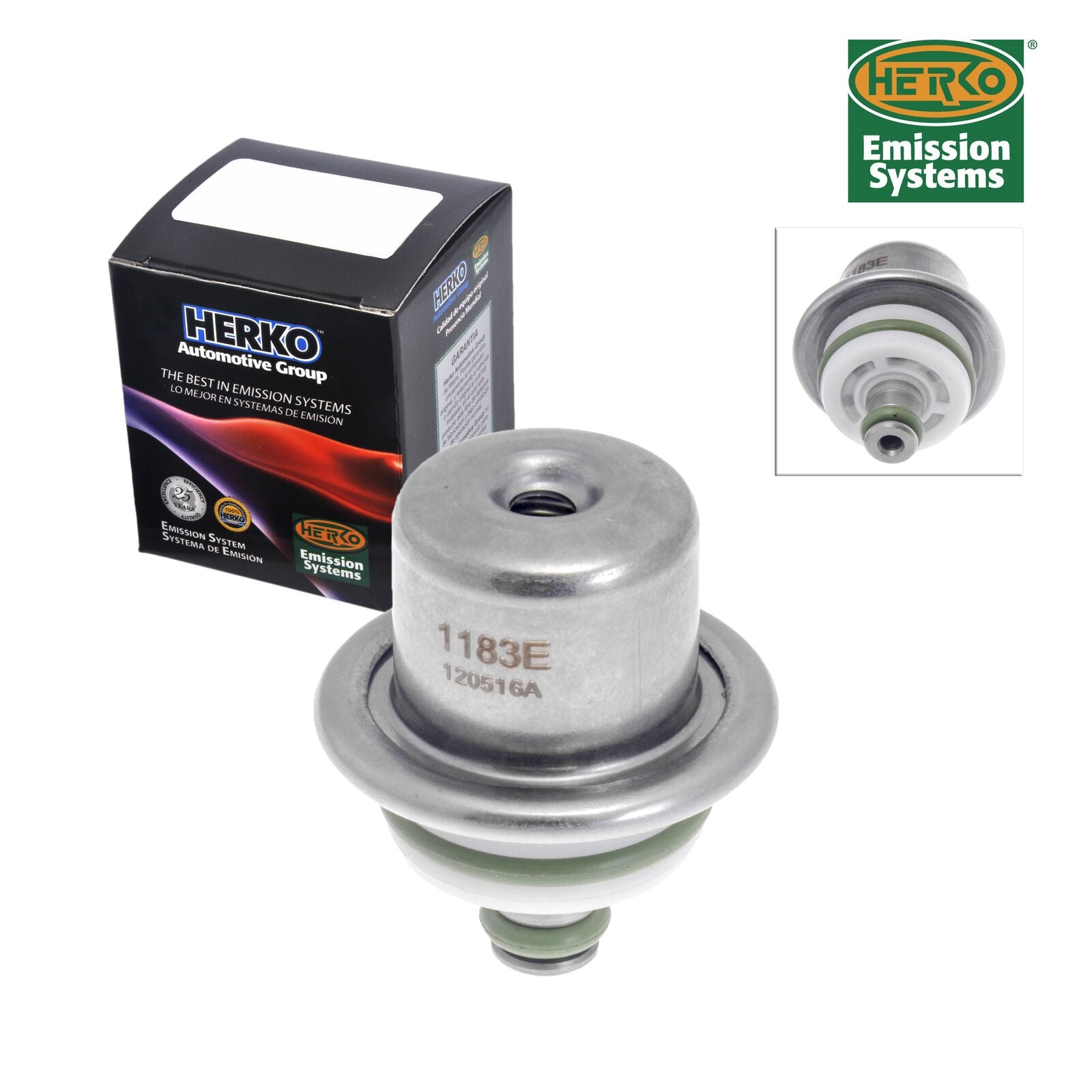 FUEL PRESSURE REGULATOR RENAULT GM FIAT CITRO L4 00-06 4 BAR