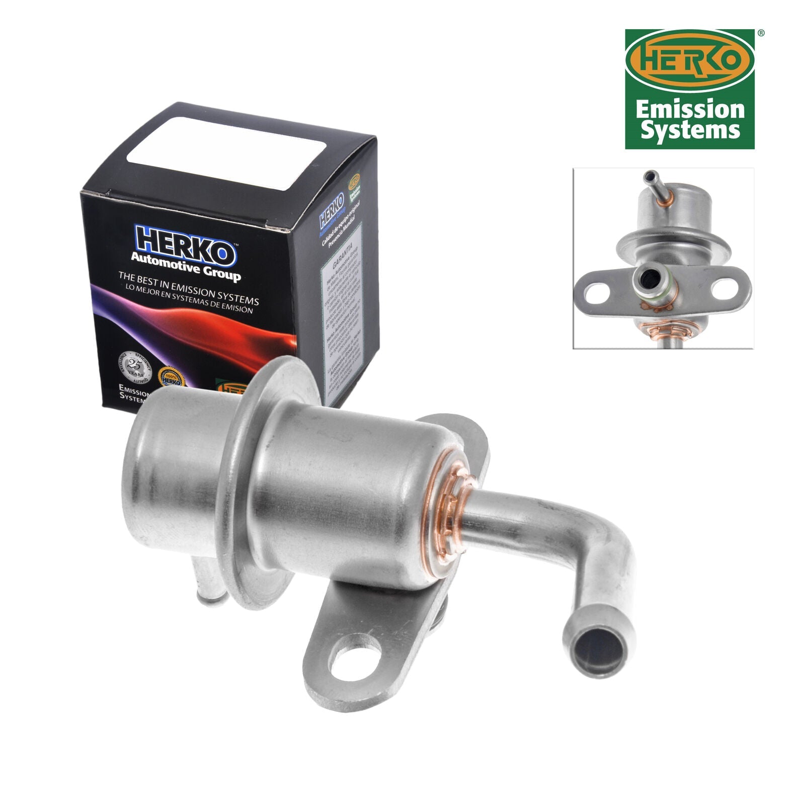 FUEL PRESSURE REGULATOR MAZDA 1997-2003 3 BAR
