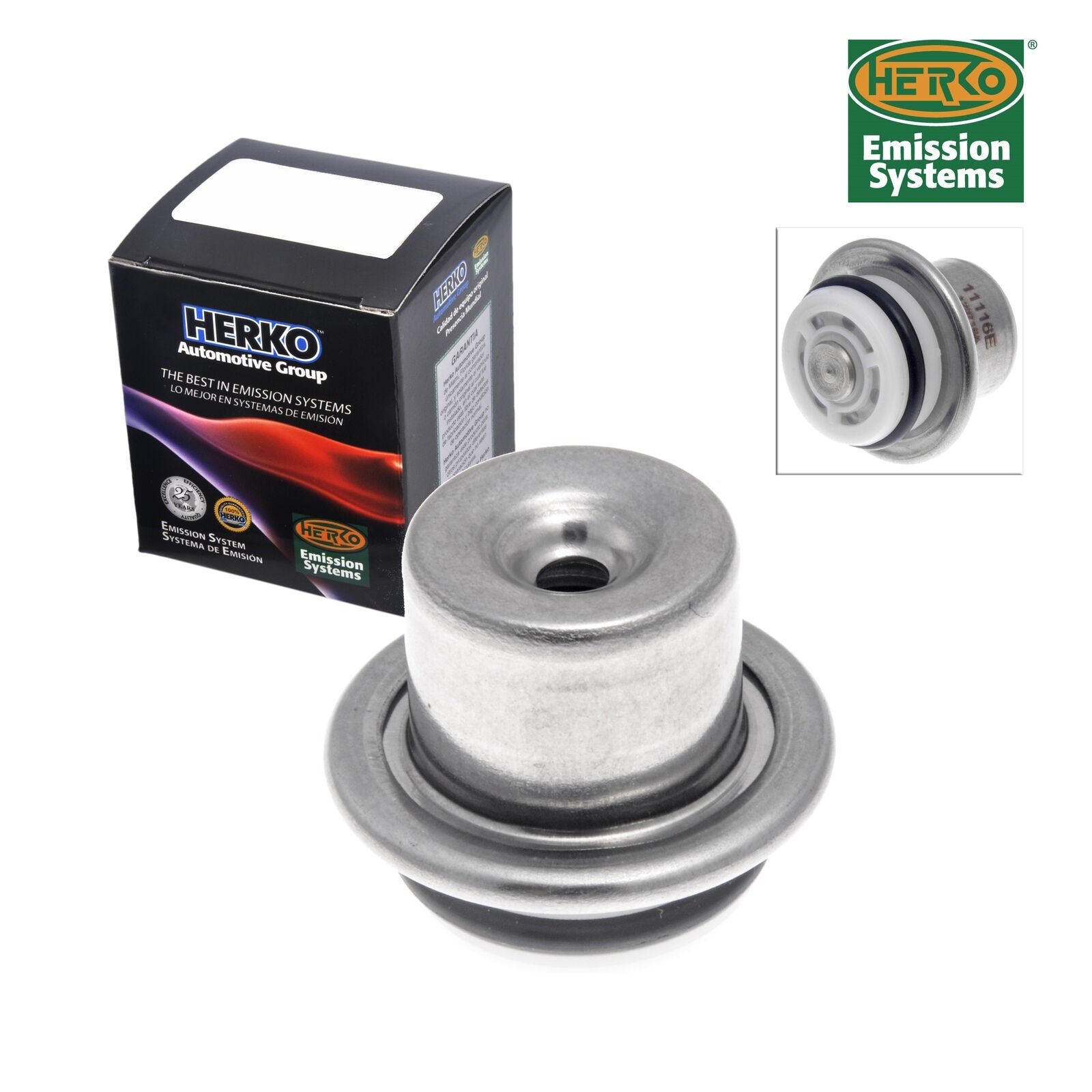 FUEL PRESSURE REGULATOR MAZDA 3, MONDEO 3.5 BAR 04-09