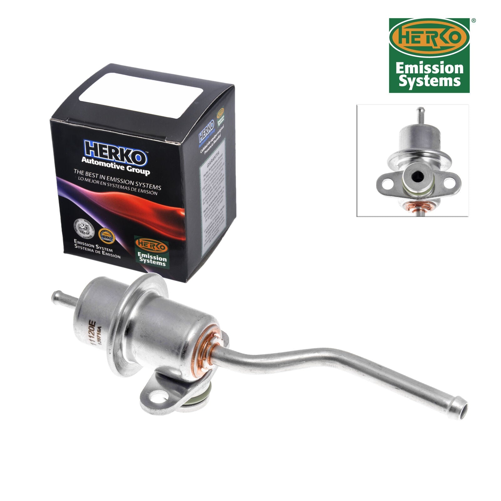 FUEL PRESSURE REGULATOR DODGE ATOS 2001-2012
