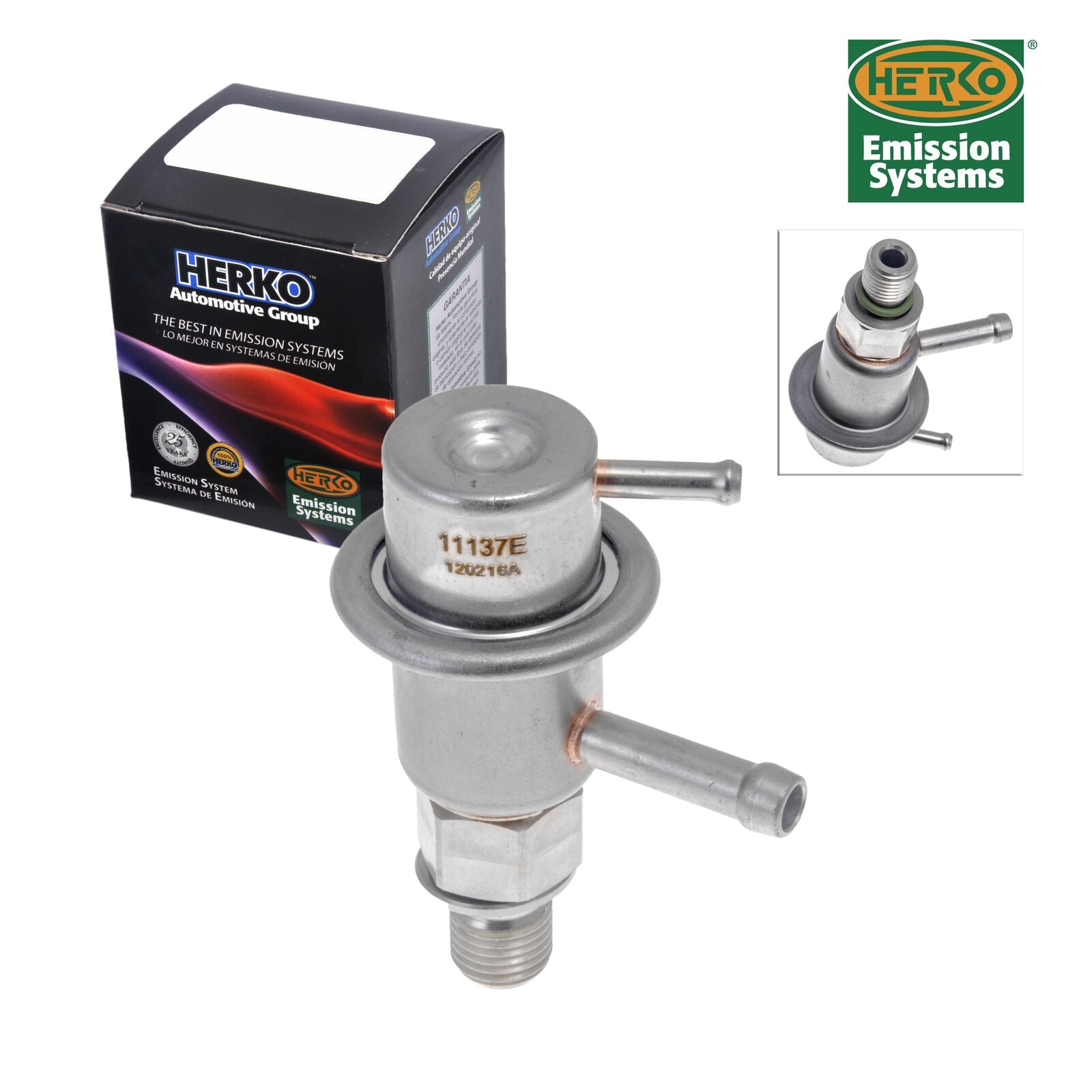 FUEL PRESSURE REGULATOR HONDA ACURA ACCORD PILOT 00-04 3.5 BAR