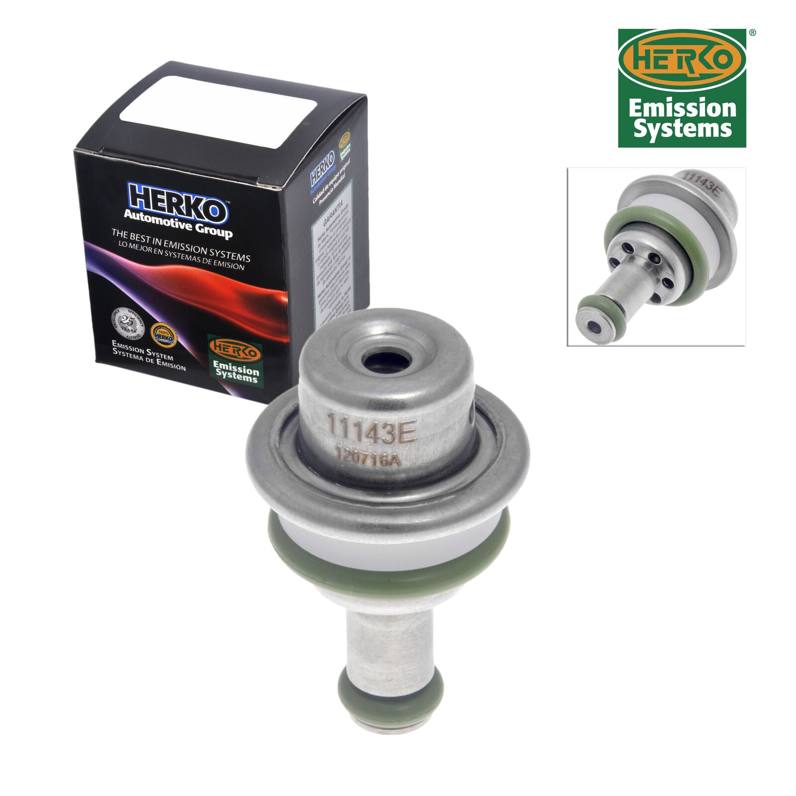 FUEL PRESSURE REGULATOR TOYOTA LEXUS V6-3.3L 4 BAR