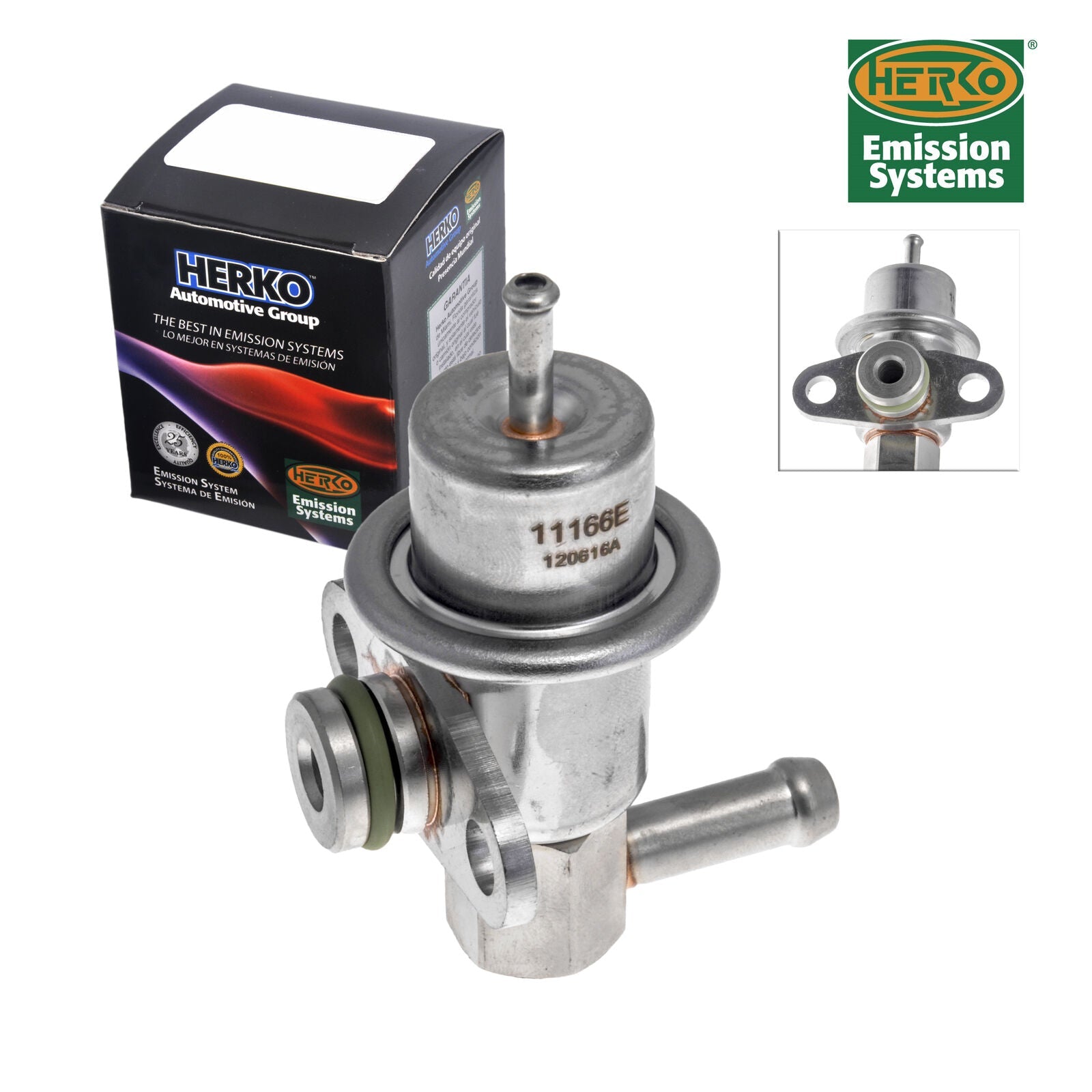 FUEL PRESSURE REGULATOR HYUNDAI KIA MAGENTIS OPTIMA 1999-2006