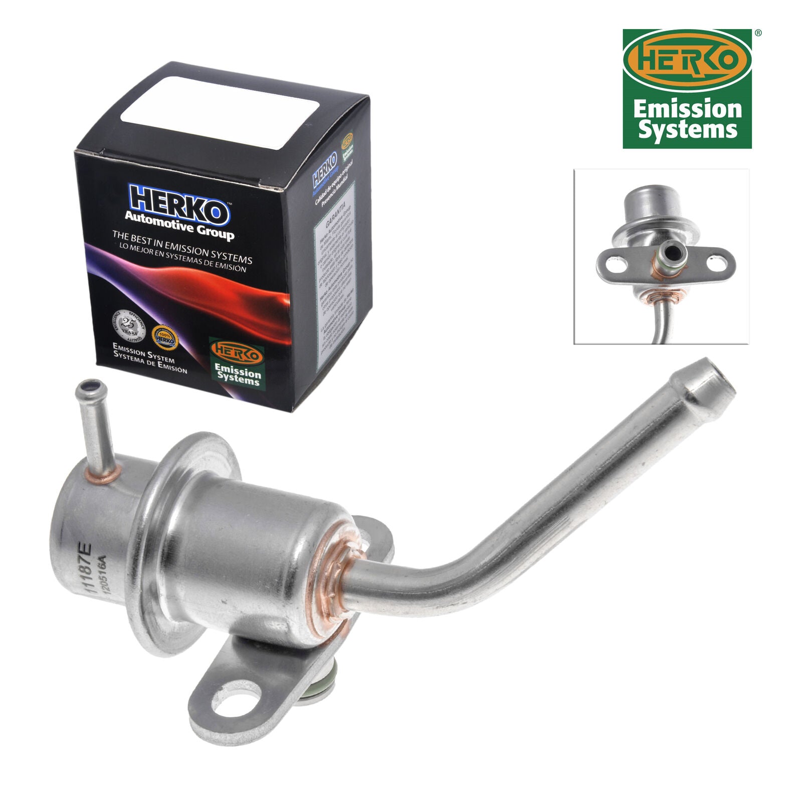 FUEL PRESSURE REGULATOR FORD MAZDA 626 MILLENIA 3 BAR