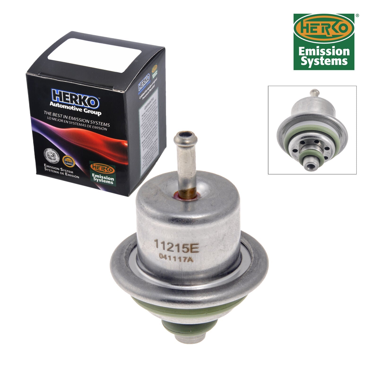 FUEL PRESSURE REGULATOR GM L4-2.2L 00-06 (4 BAR) 00-06