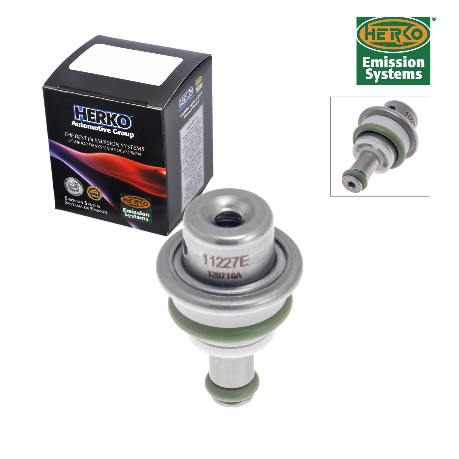 FUEL PRESSURE REGULATOR HONDA ACURA L4-2.4L 08-14 4 BAR