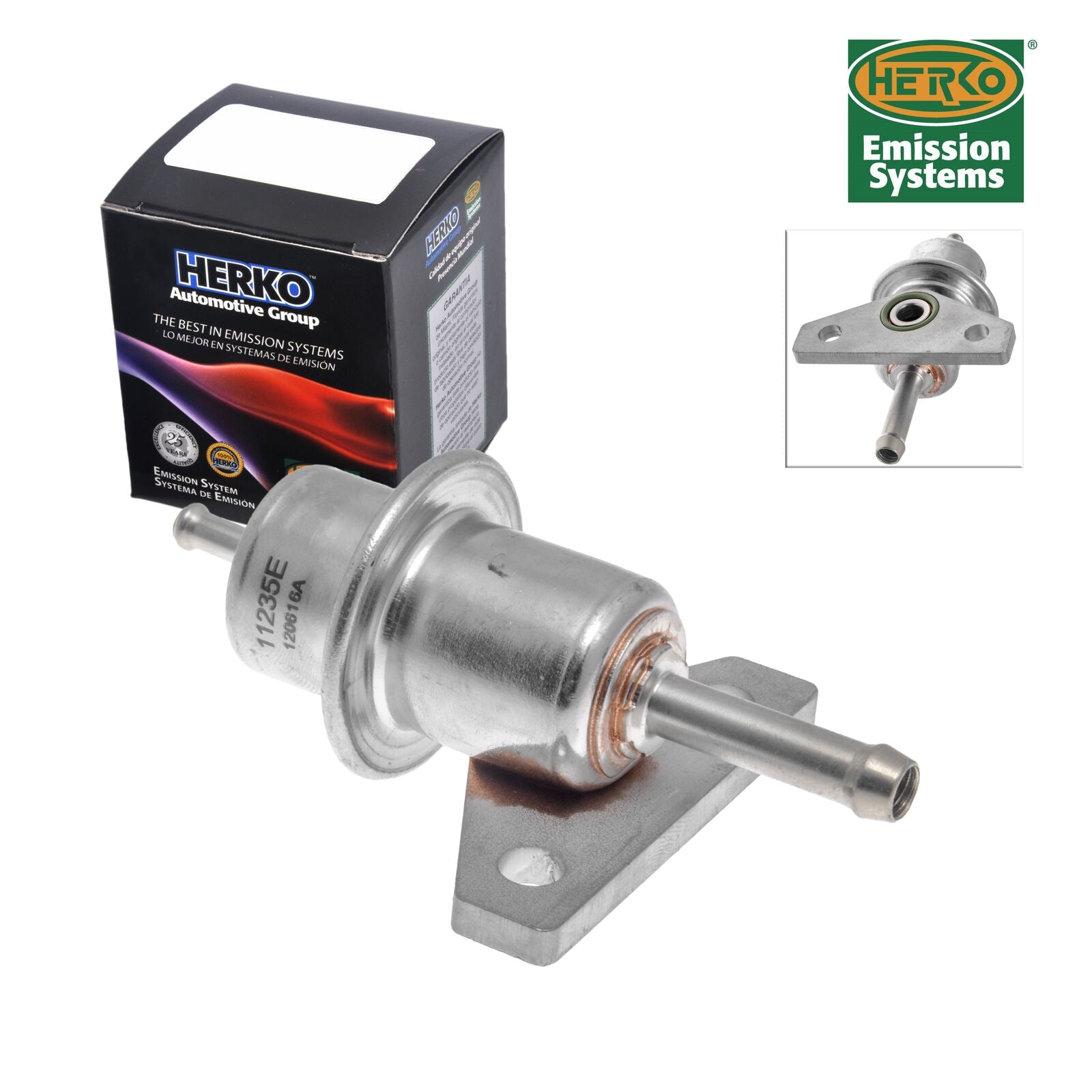 FUEL PRESSURE REGULATOR HONDA ACURA L4-2.3L 98-02 4 BAR