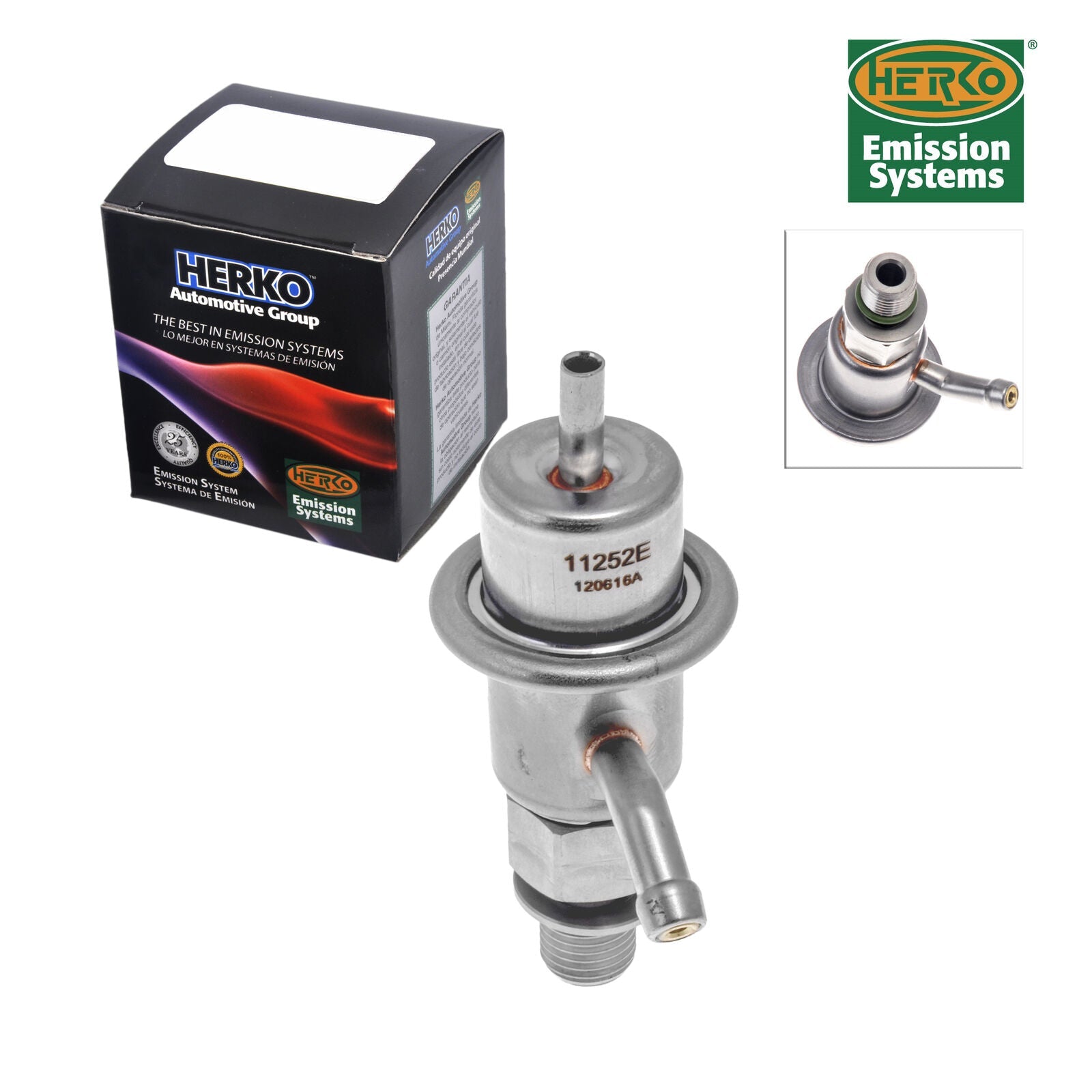 FUEL PRESSURE REGULATOR TOYOTA 4RUNNER PICKUP 2.4L (3.0 BAR)