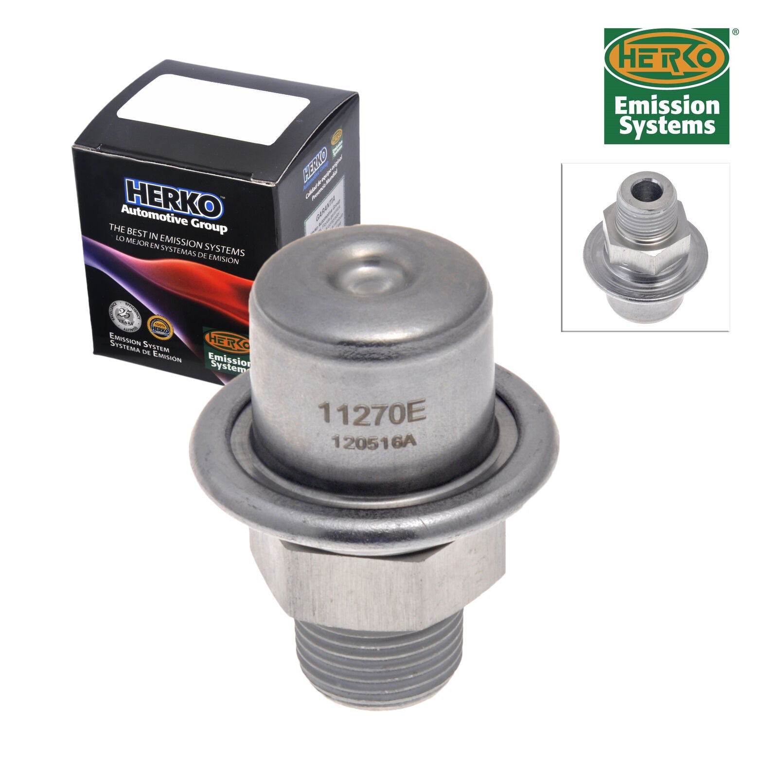 FUEL PRESSURE REGULATOR HYUNDAI KIA 2003-2008