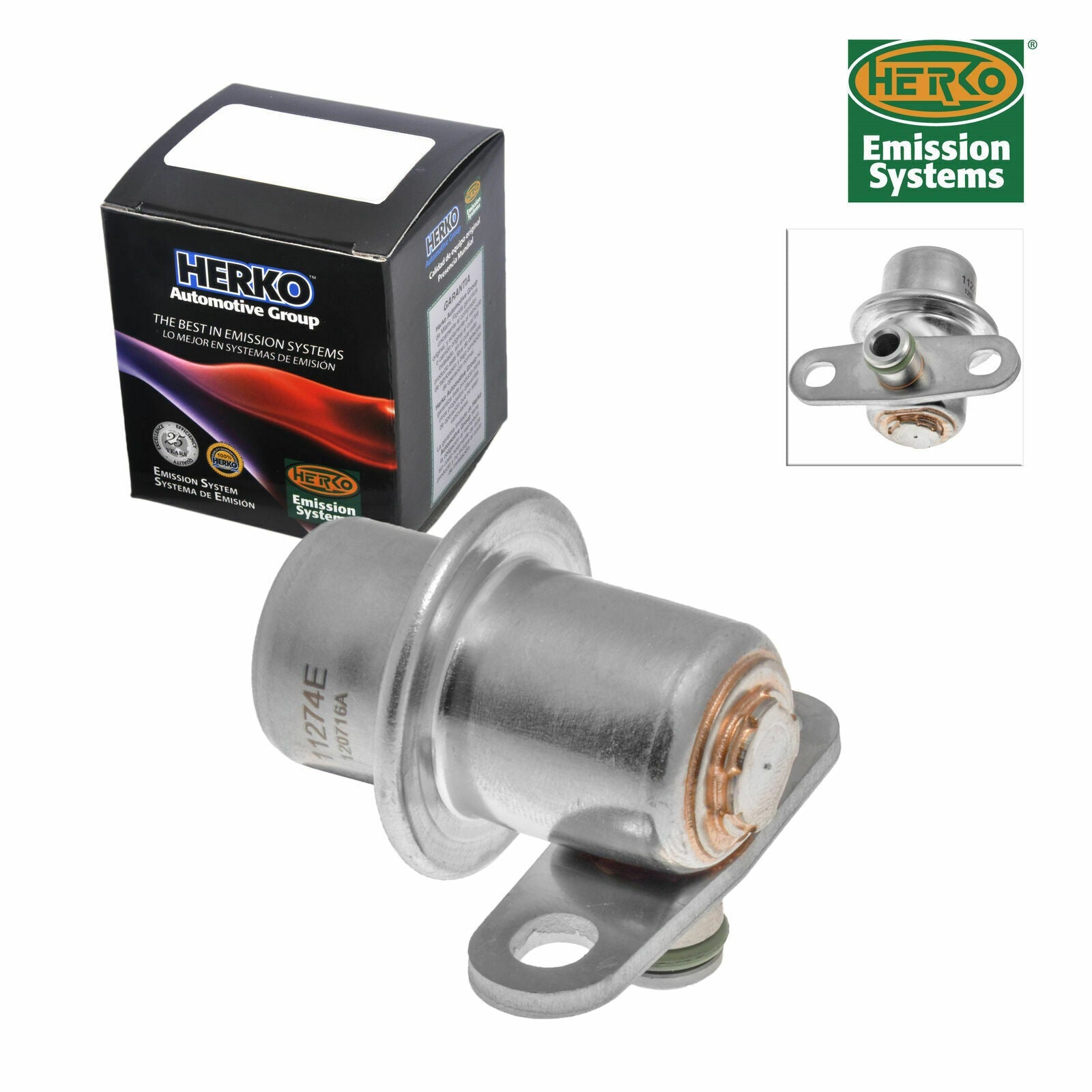 FUEL PRESSURE REGULATOR NISSAN INFINITI 350Z FX35 02-08