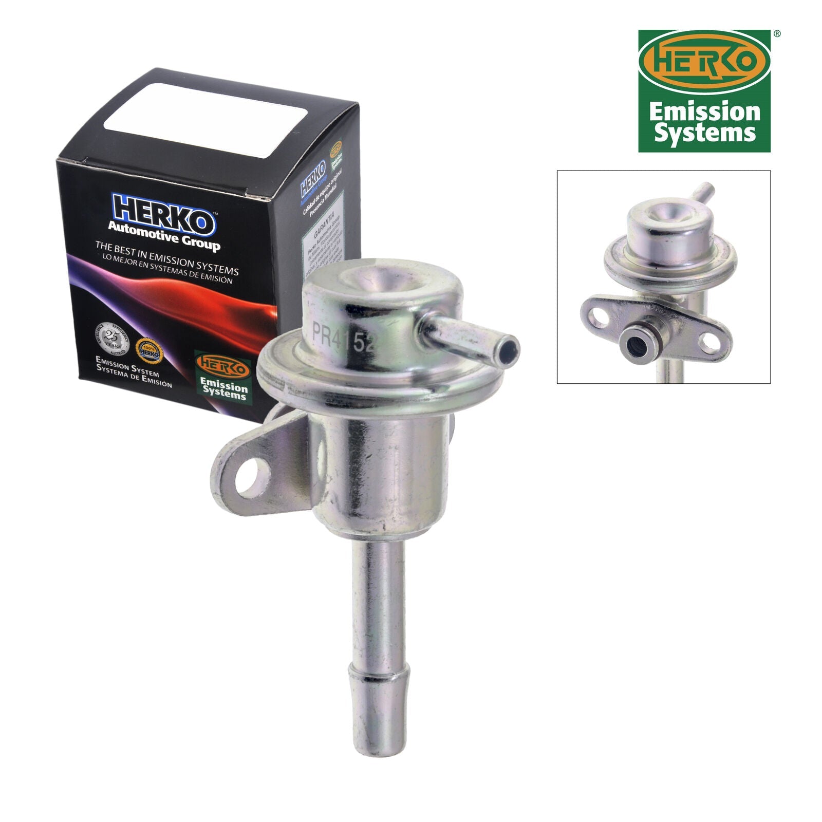 FUEL PRESSURE REGULATOR NISSAN INFINITI 89-04 (3.0 BAR)