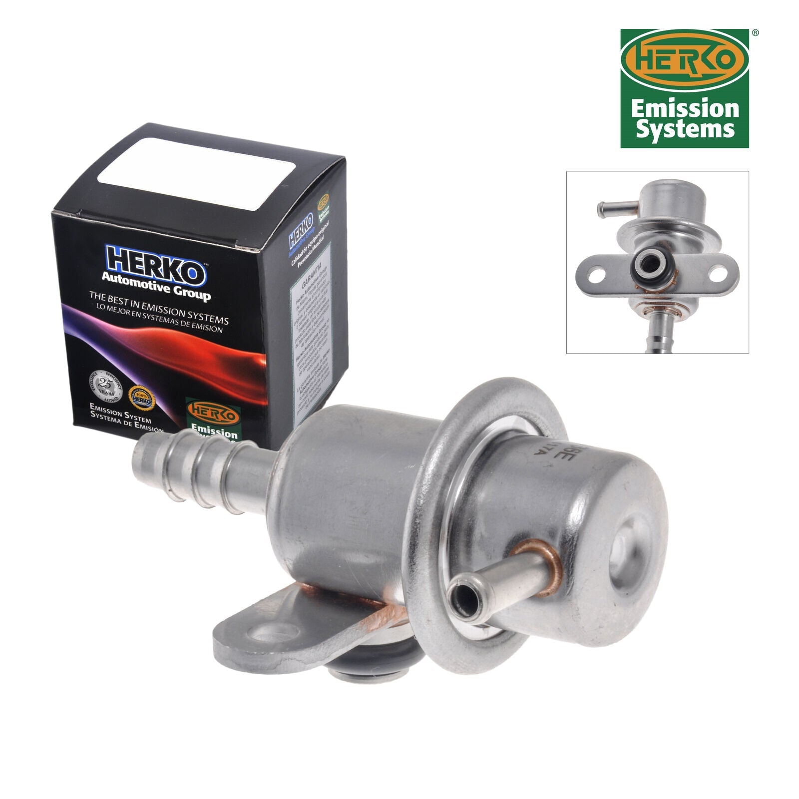 FUEL PRESSURE REGULATOR FORD RANGER 1999-2001
