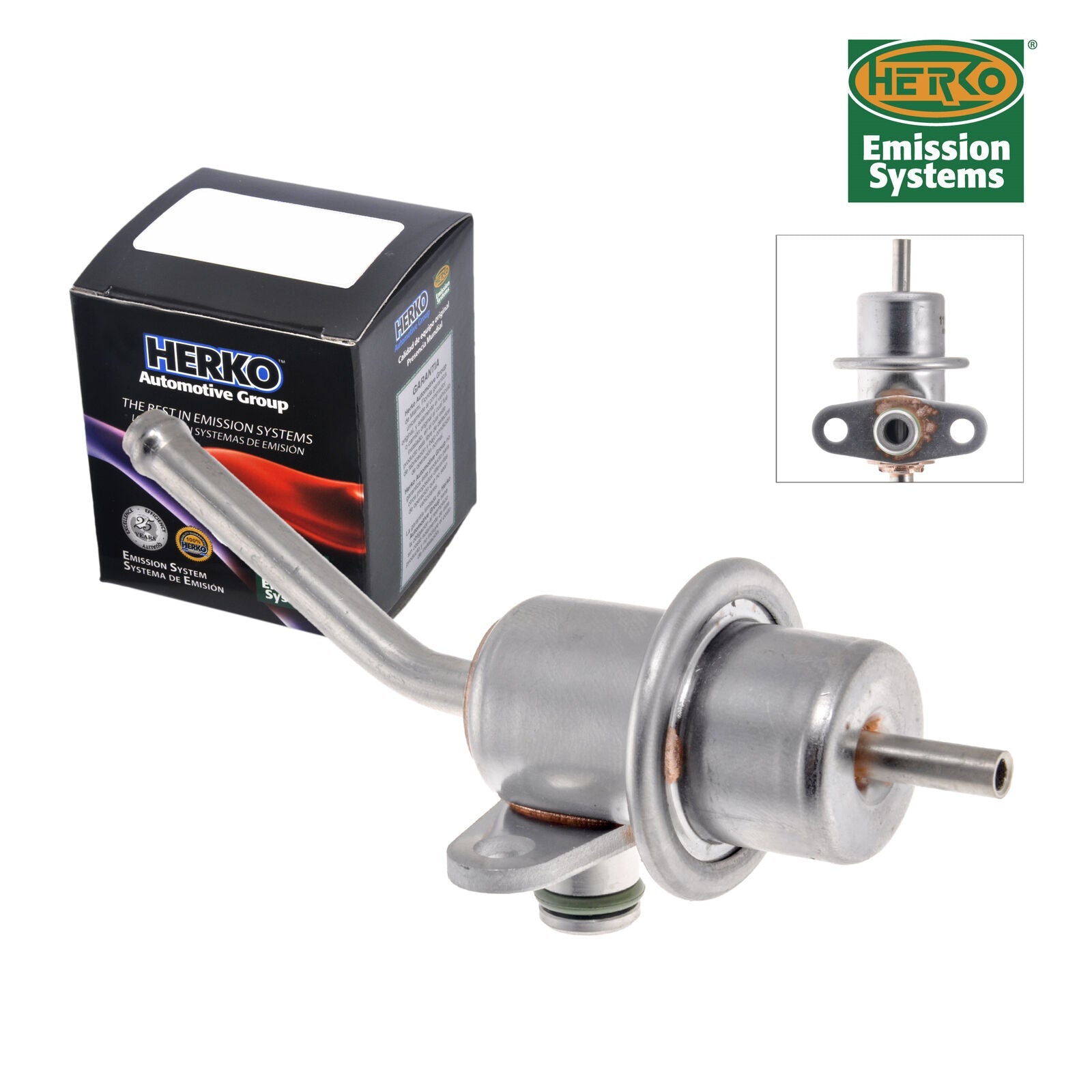 FUEL PRESSURE REGULATOR ISUZU HONDA 1993-1997 (3.0 BAR)