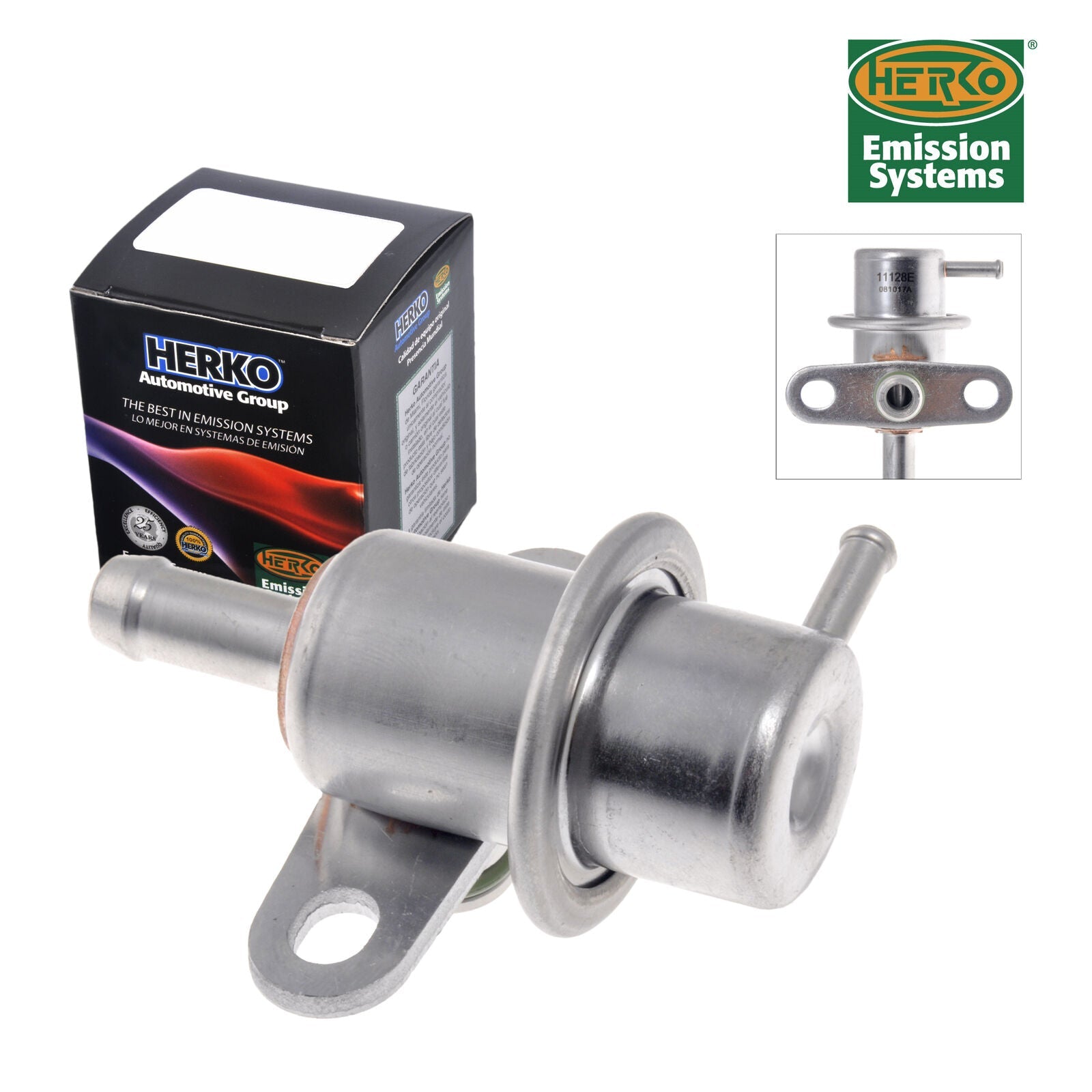 FUEL PRESSURE REGULATOR MAZDA KIA B2600 MPV B2200 SEPHIA 89-97