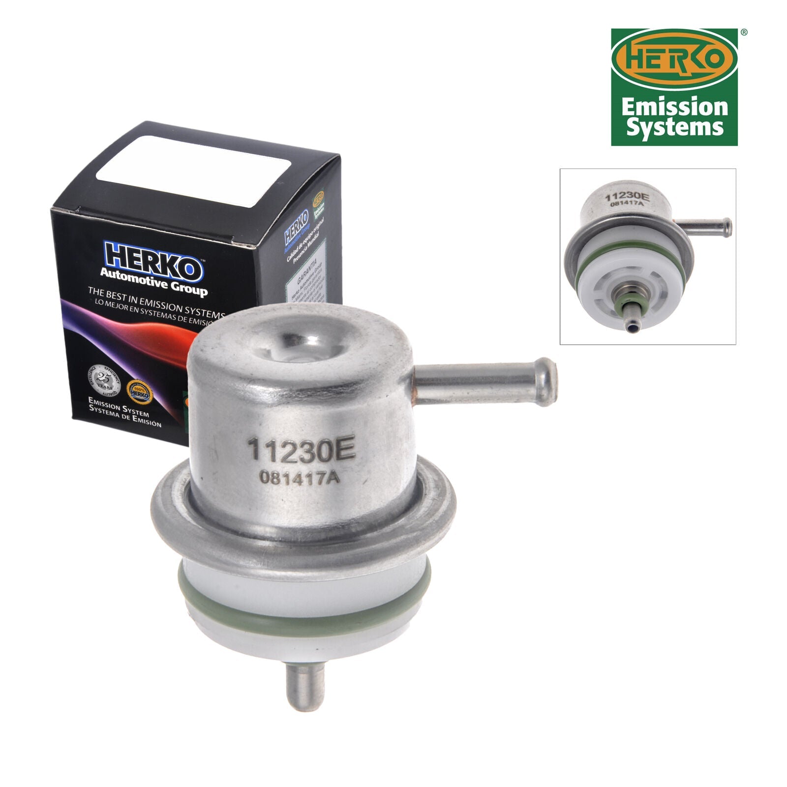 FUEL PRESSURE REGULATOR STAURN CADILLAC OLDSMOBILE ISUZU 95-03
