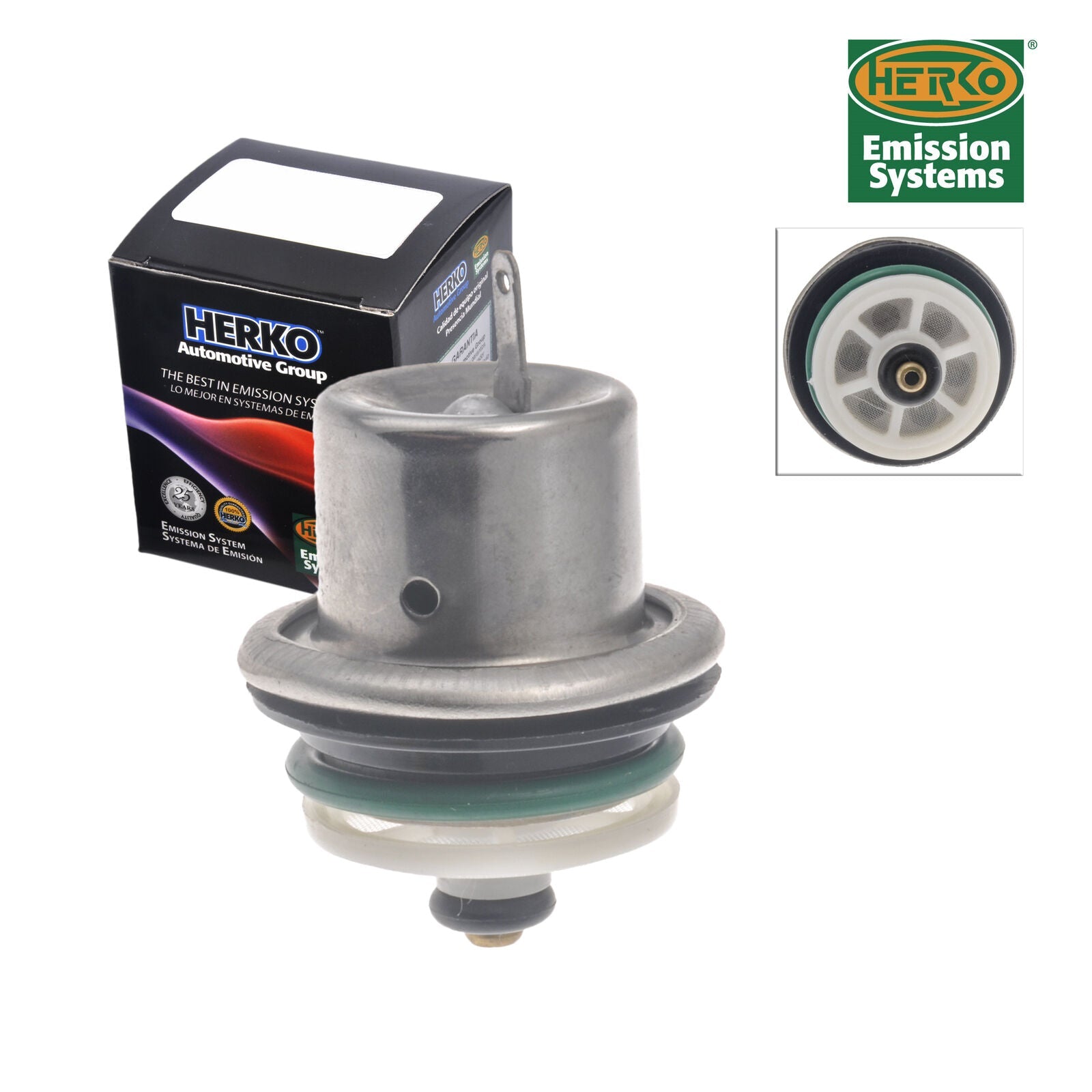 FUEL PRESSURE REGULATOR BYD 3.5 BAR