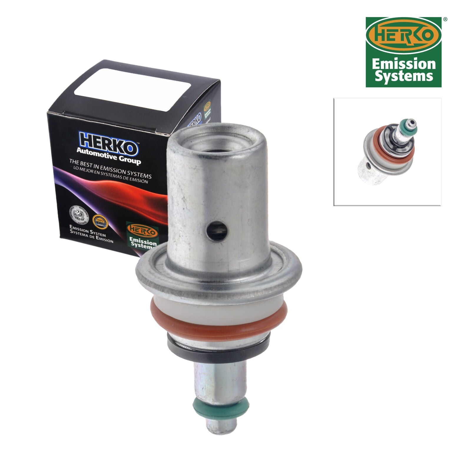FUEL PRESSURE REGULATOR MAZDA 2 L4-1.5L 2011-2014