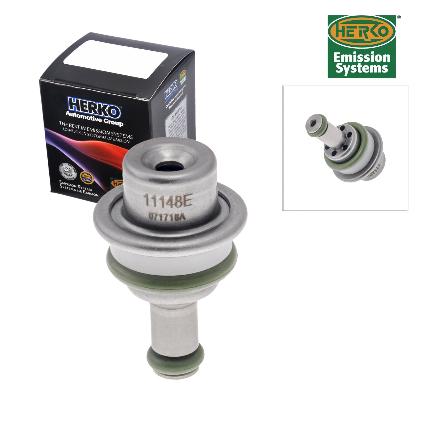 FUEL PRESSURE REGULATOR HYUNDAI KIA GENESIS COUPE 06-14