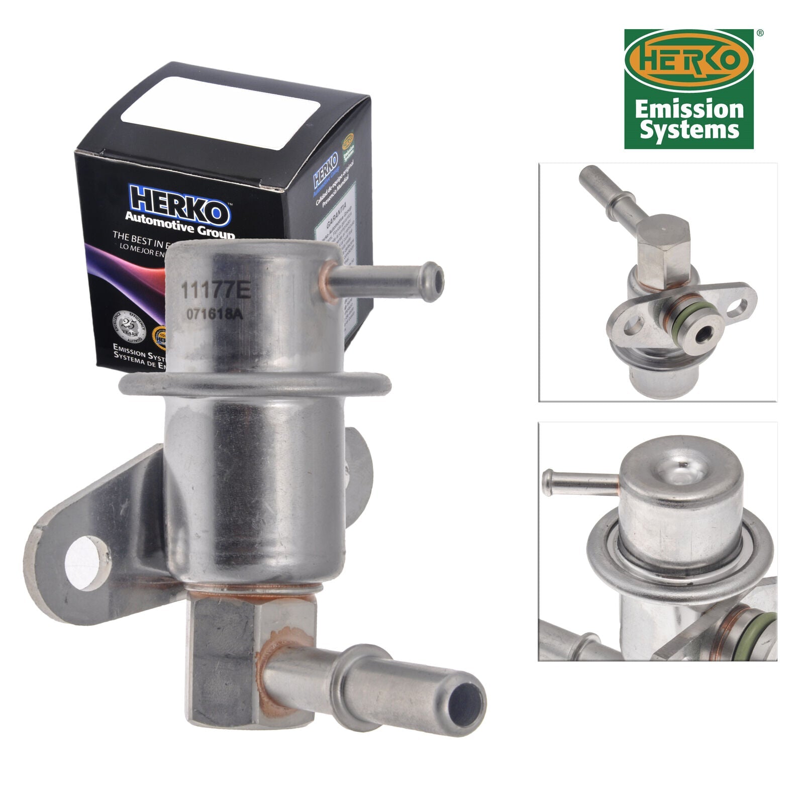 FUEL PRESSURE REGULATOR KIA SORENTO 03-06 (3.5 BAR)