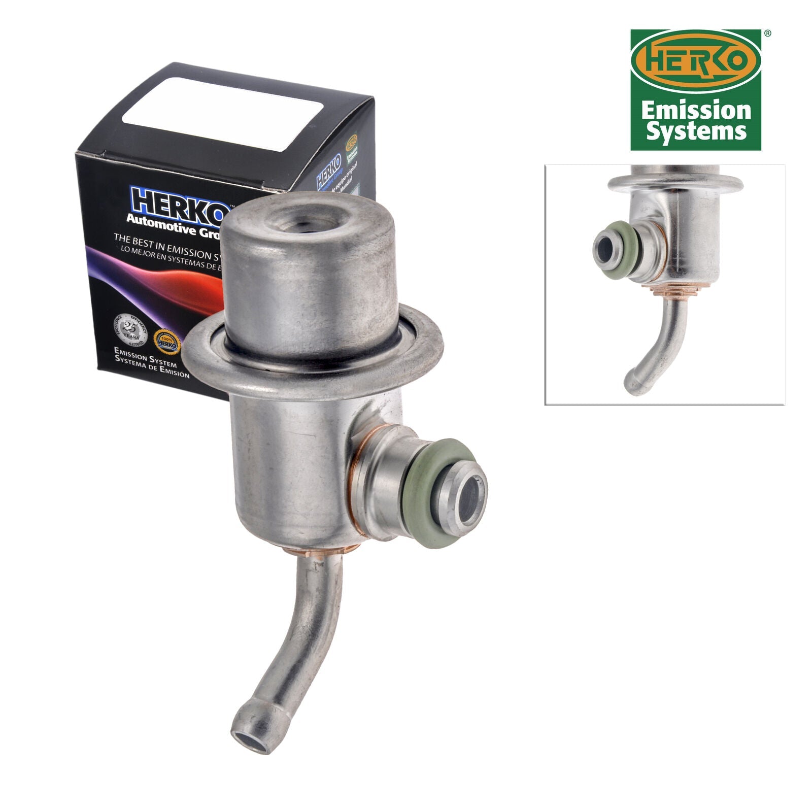 FUEL PRESSURE REGULATOR HYUNDAI KIA ELANTRA 01-09 (3.4 BAR)