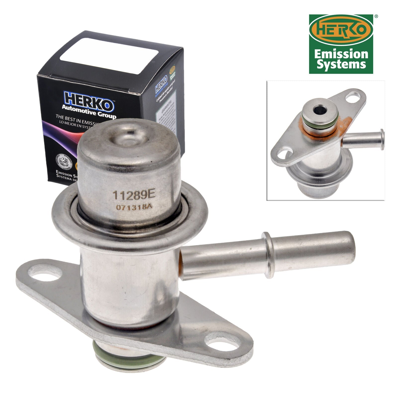 FUEL PRESSURE REGULATOR KIA SEPHIA SPECTRA 1998-2004