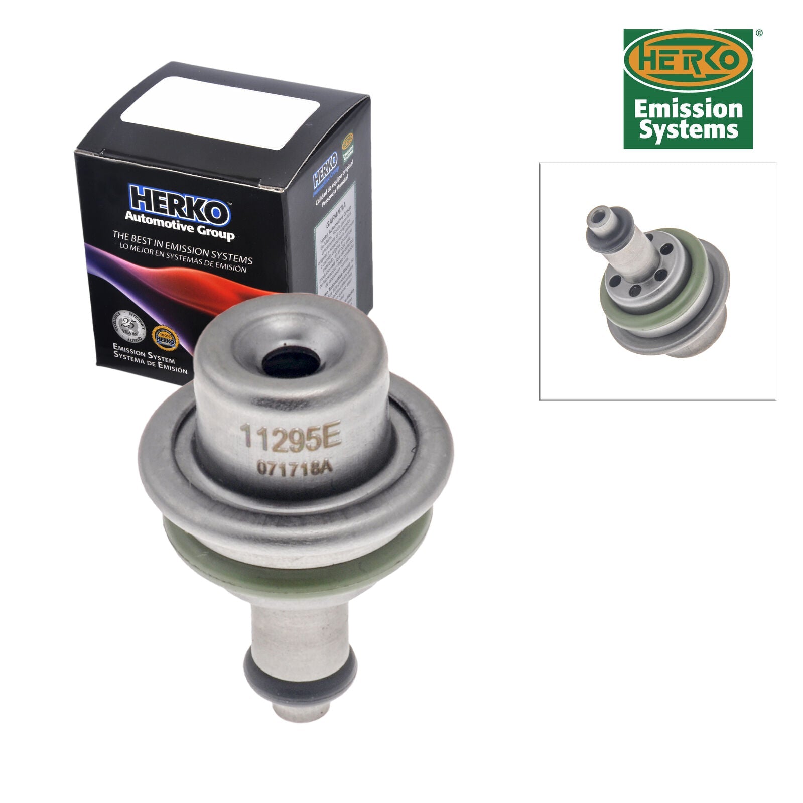 FUEL PRESSURE REGULATOR HYUNDAI KIA ELANTRA TUCSON 2010-2014