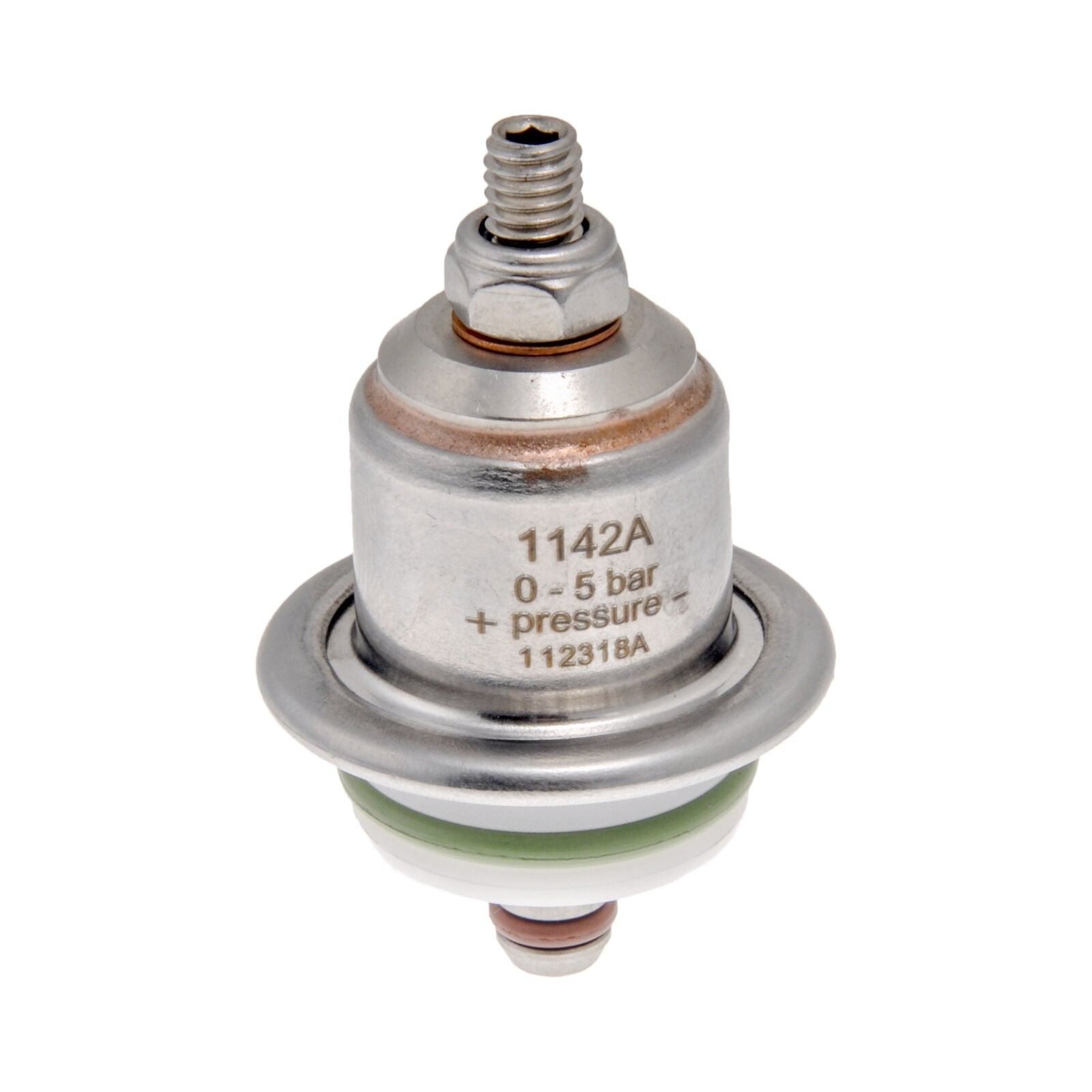 FUEL PRESSURE REGULATOR RENAULT ADJUSTABLE PRESSURE 0-5 BAR